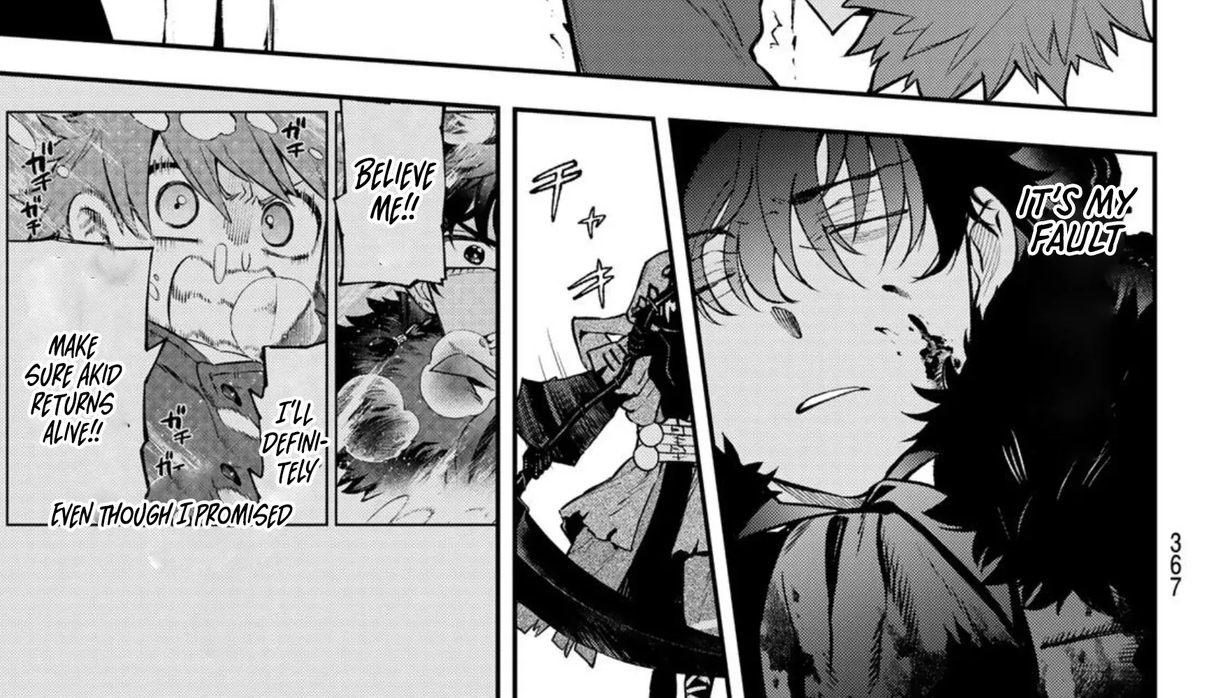 The Fledgling Demon Lord’s Starter Shop Chapter 31 page 40 - 