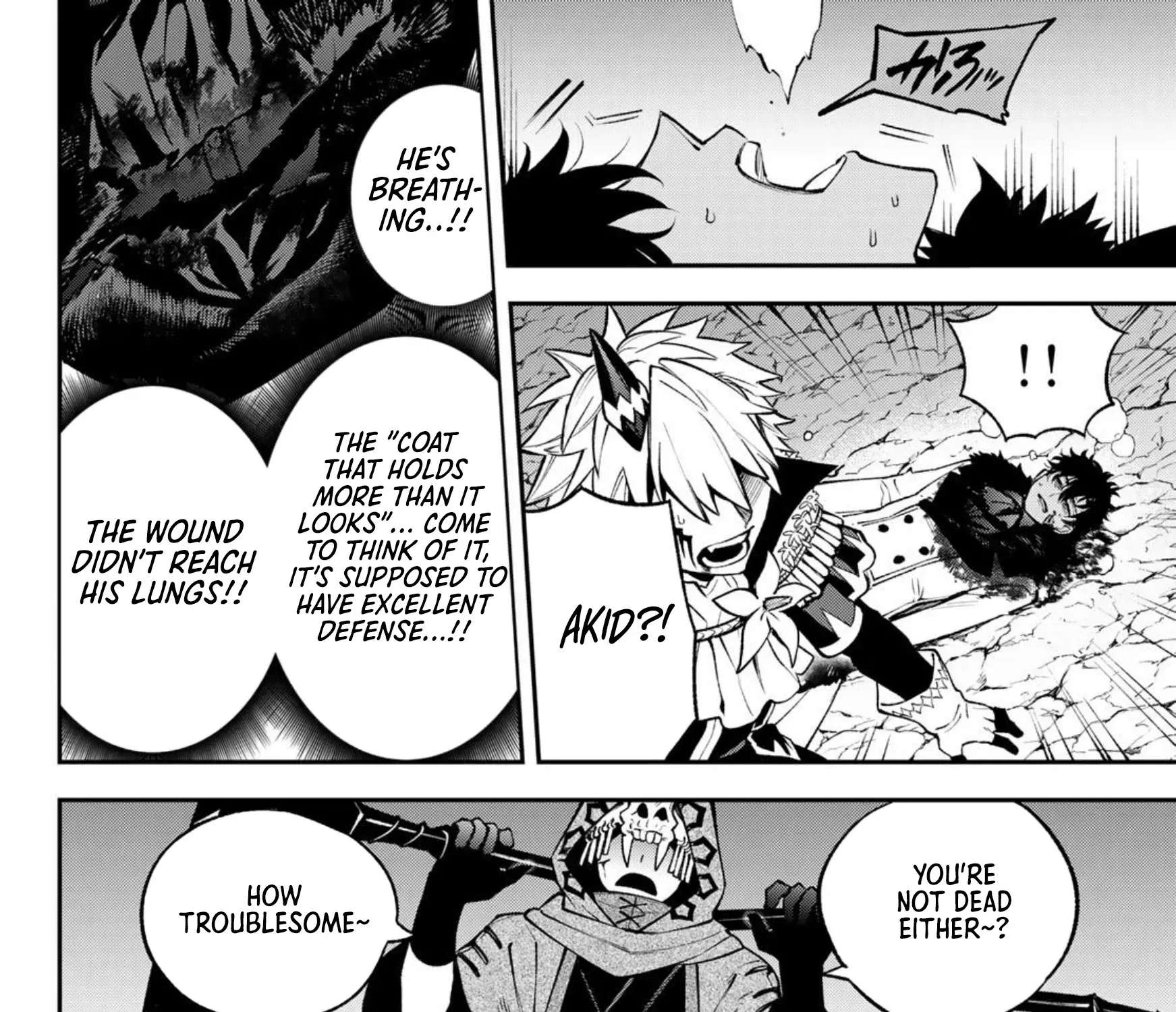 The Fledgling Demon Lord’s Starter Shop Chapter 31 page 49 - 