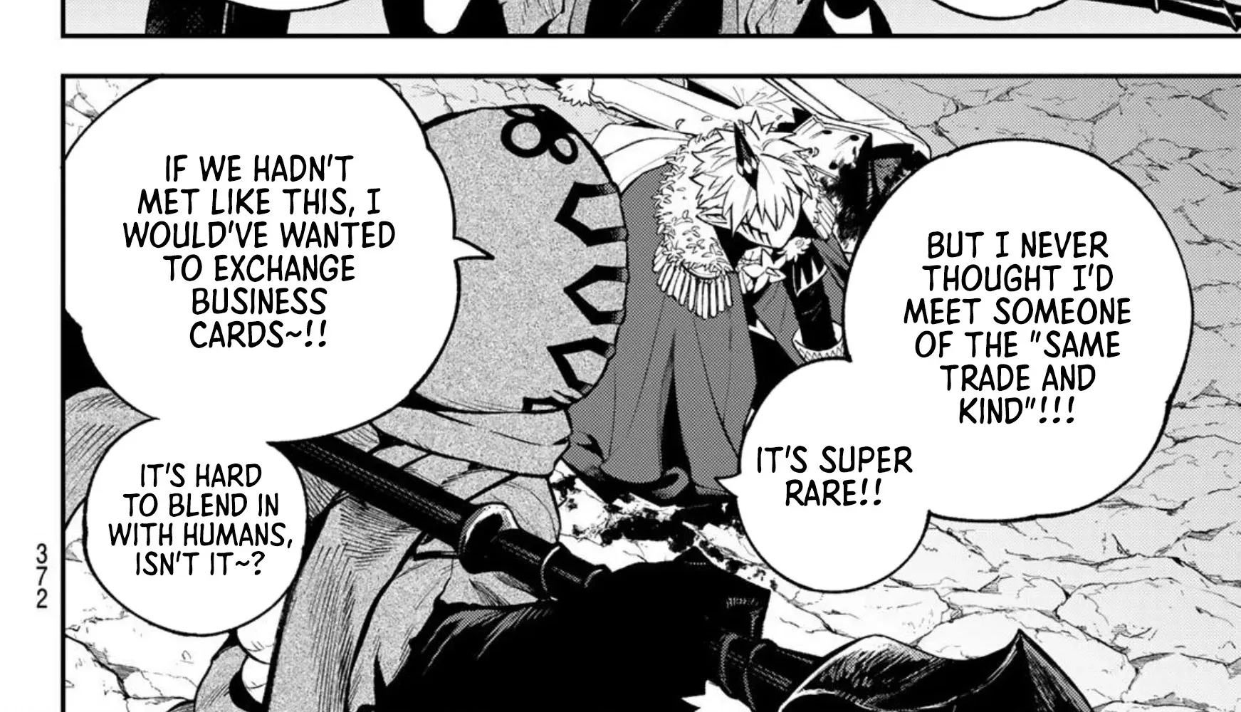 The Fledgling Demon Lord’s Starter Shop Chapter 31 page 50 - 