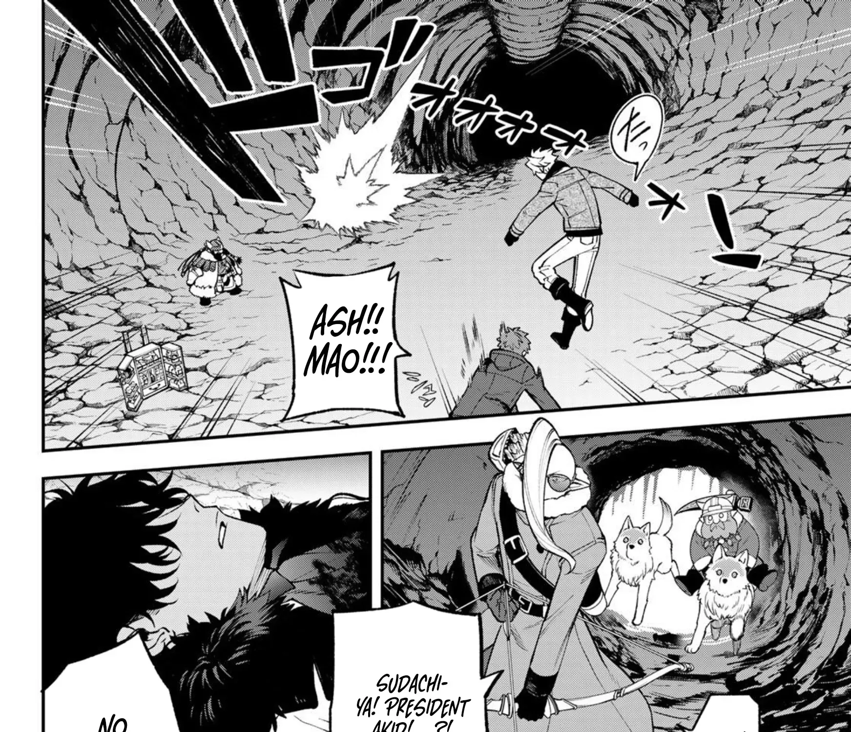 The Fledgling Demon Lord’s Starter Shop Chapter 31 page 57 - 