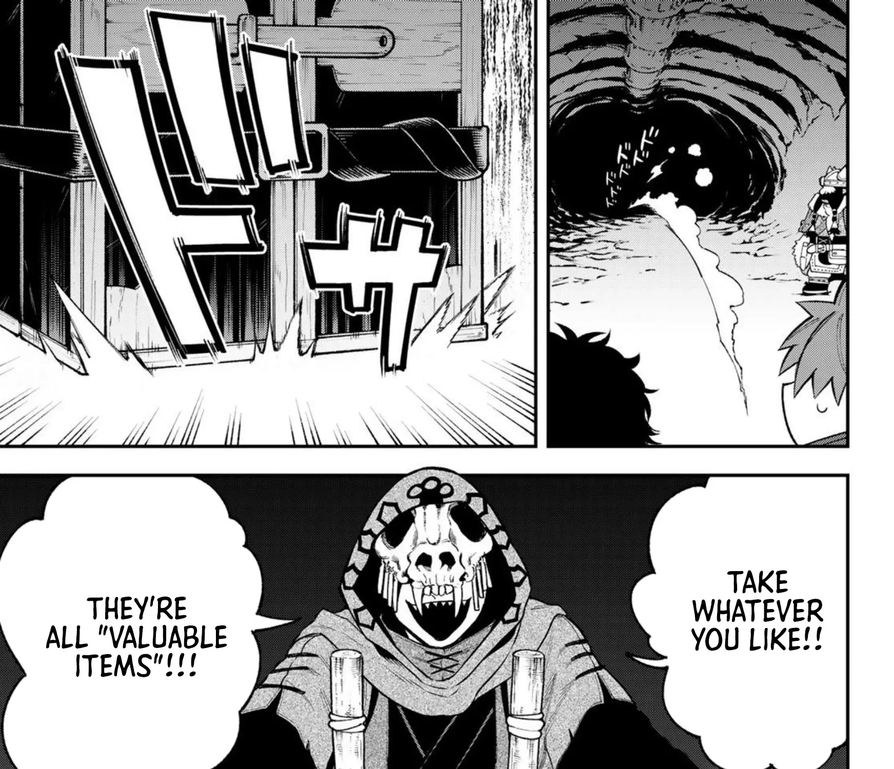 The Fledgling Demon Lord’s Starter Shop Chapter 31 page 7 - 