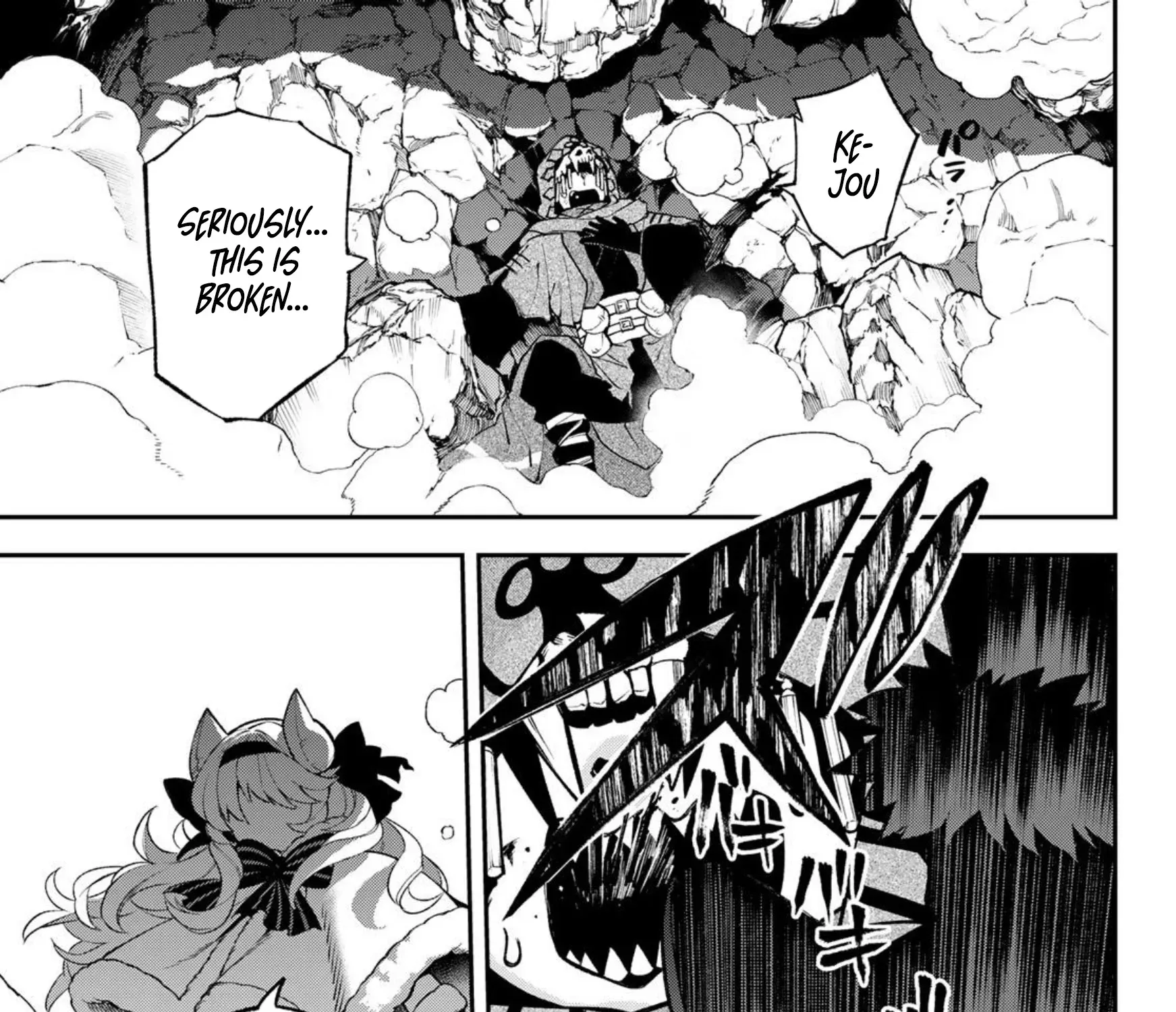 The Fledgling Demon Lord’s Starter Shop Chapter 31 page 67 - 