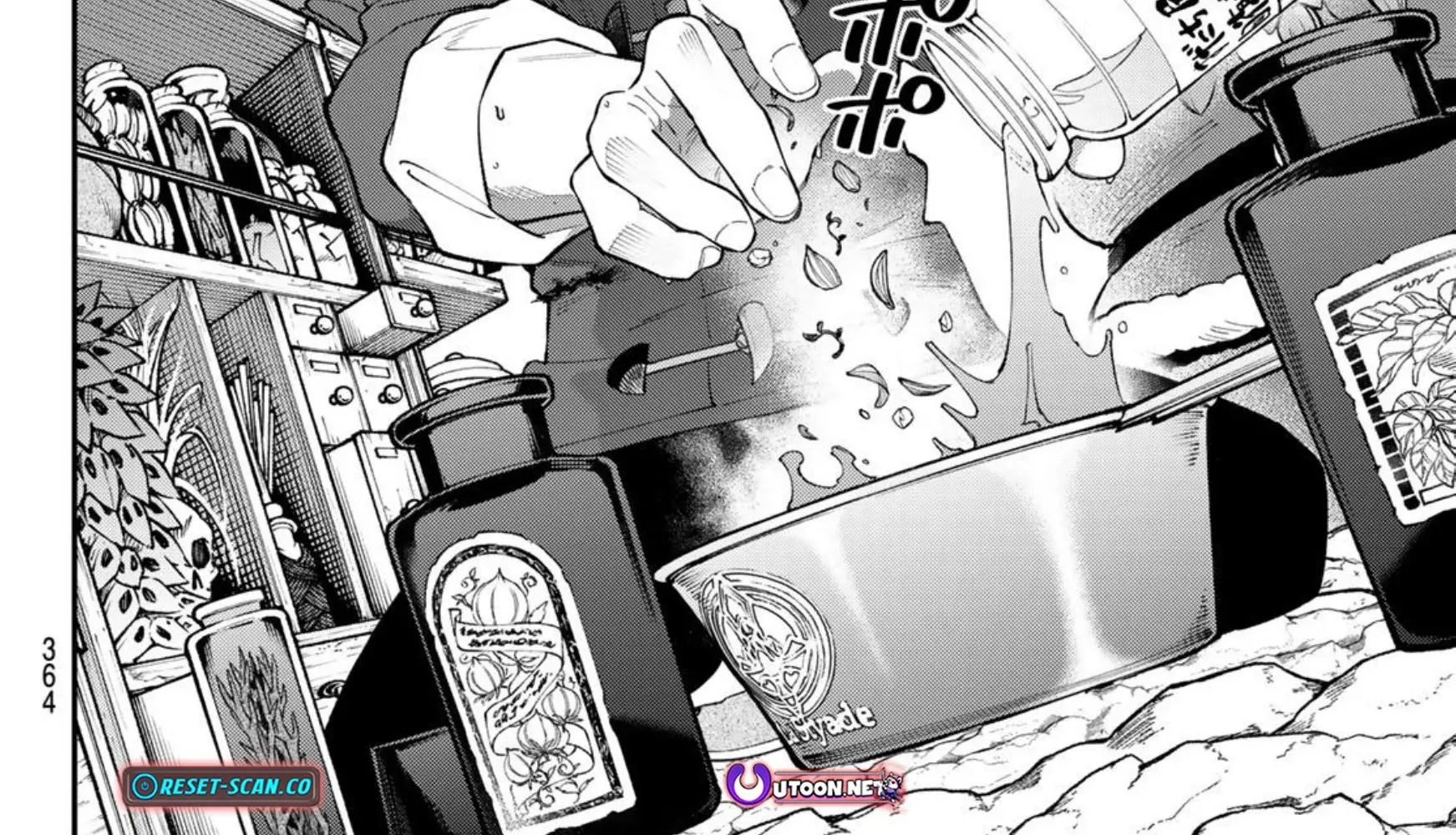 The Fledgling Demon Lord’s Starter Shop Chapter 32 page 14 - 