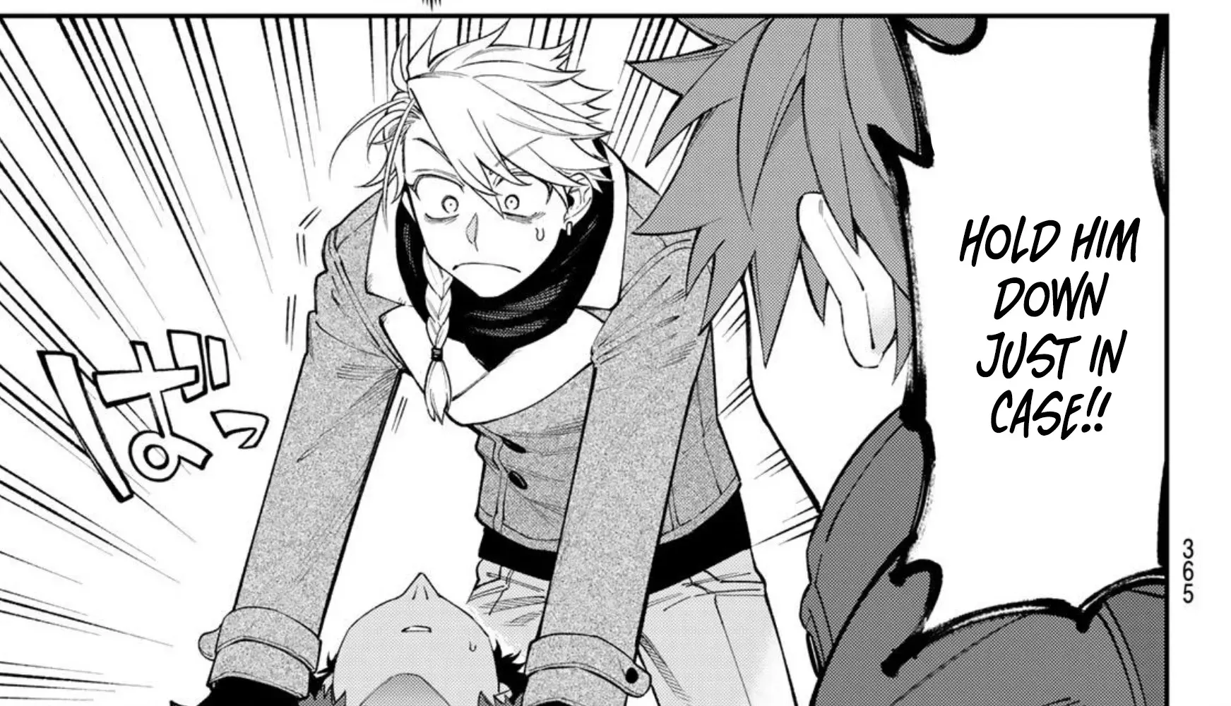 The Fledgling Demon Lord’s Starter Shop Chapter 32 page 16 - 