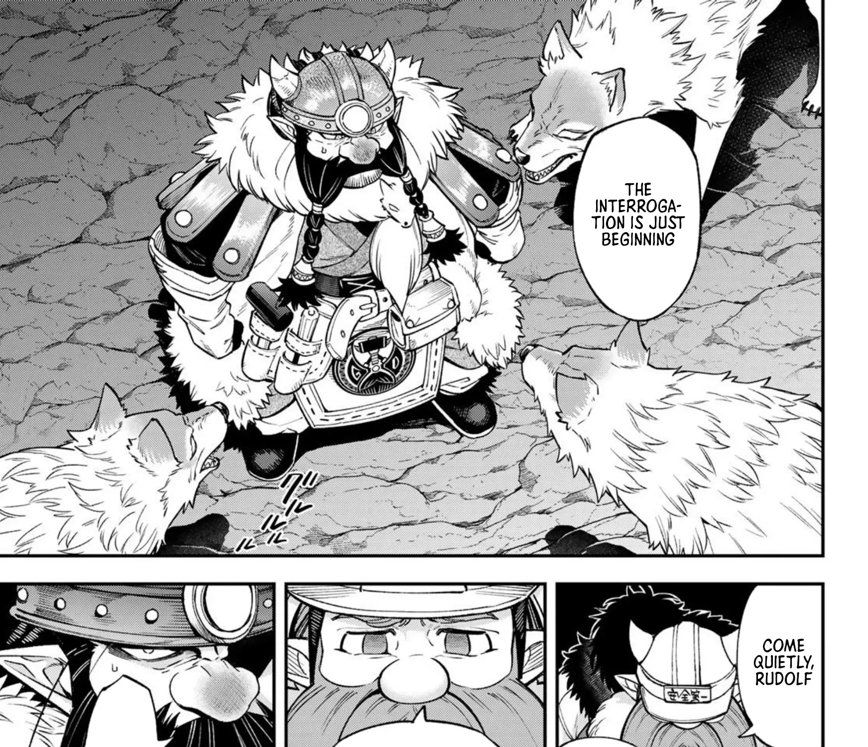 The Fledgling Demon Lord’s Starter Shop Chapter 32 page 23 - 