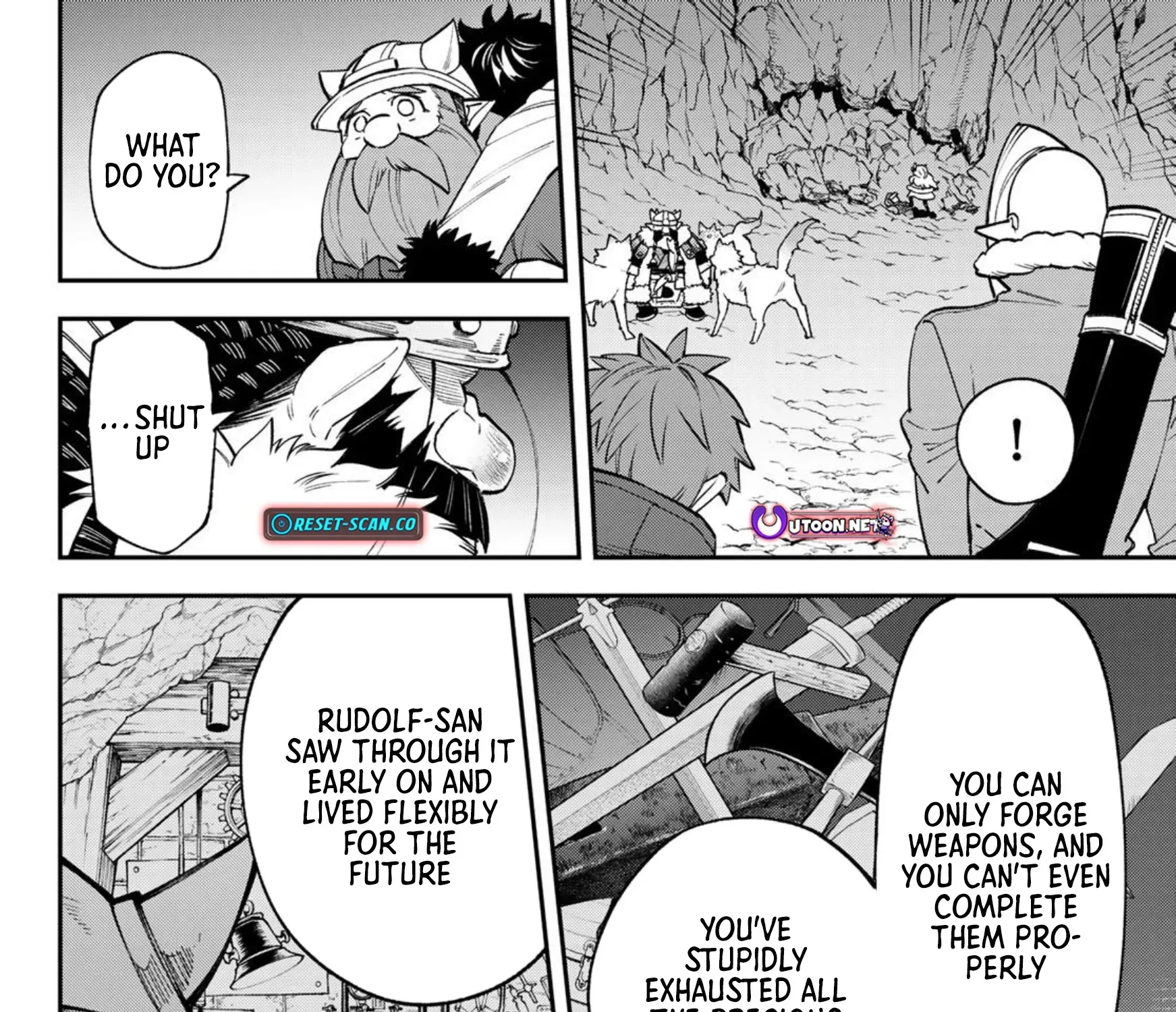 The Fledgling Demon Lord’s Starter Shop Chapter 32 page 25 - 