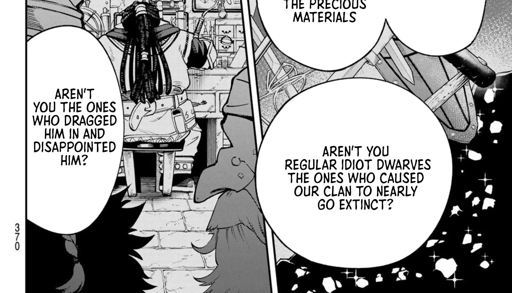 The Fledgling Demon Lord’s Starter Shop Chapter 32 page 26 - 