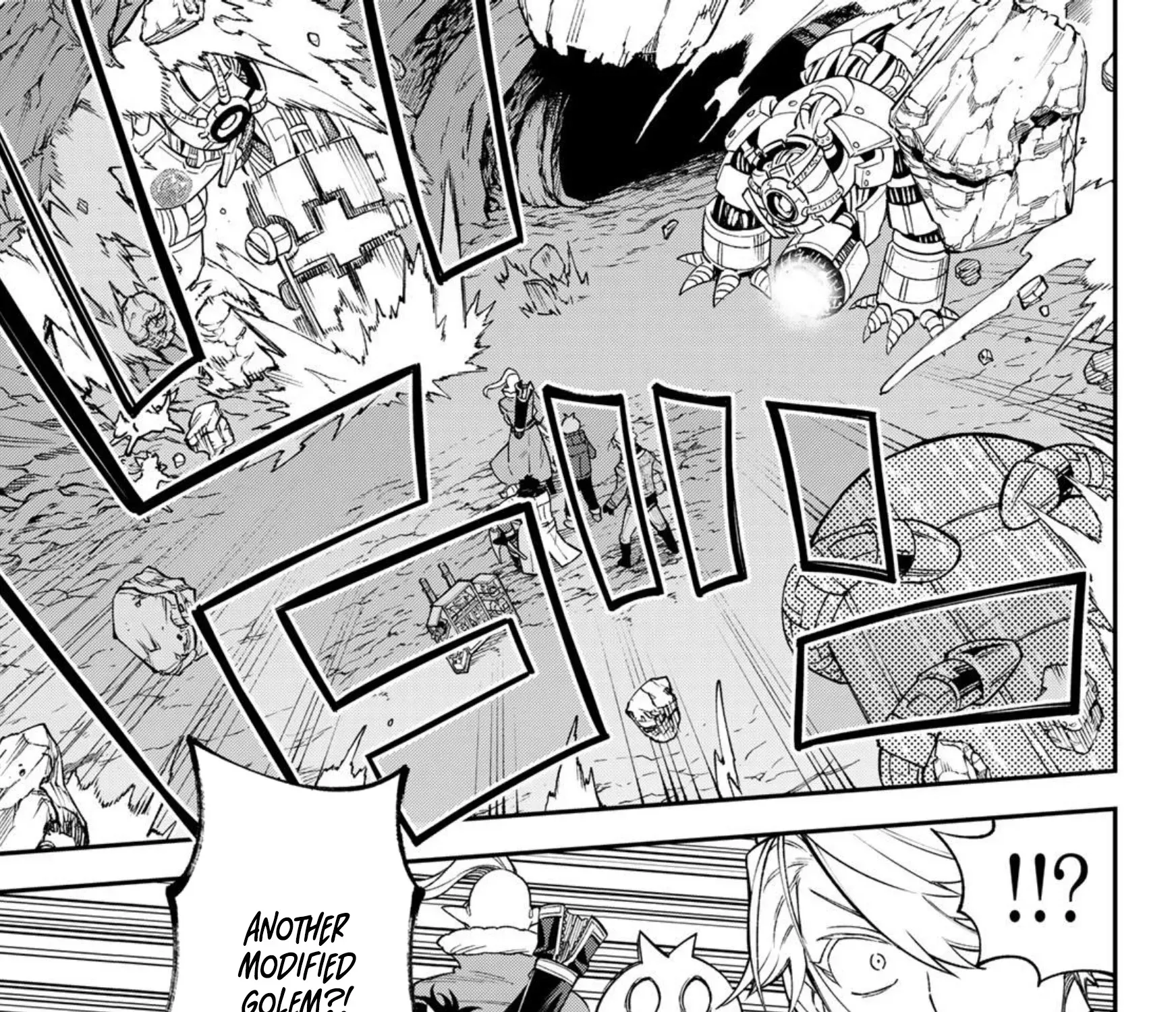 The Fledgling Demon Lord’s Starter Shop Chapter 32 page 31 - 