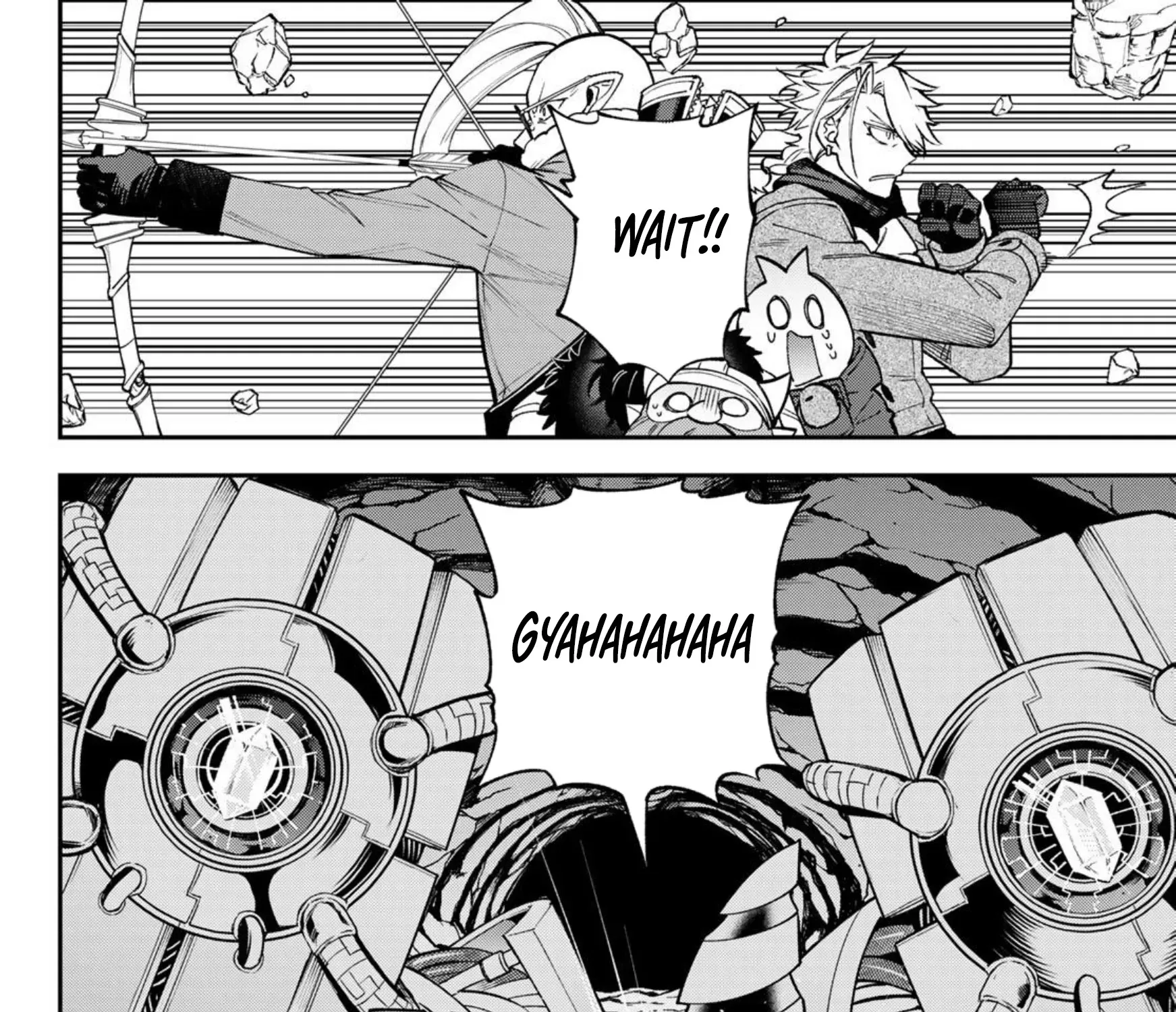 The Fledgling Demon Lord’s Starter Shop Chapter 32 page 33 - 