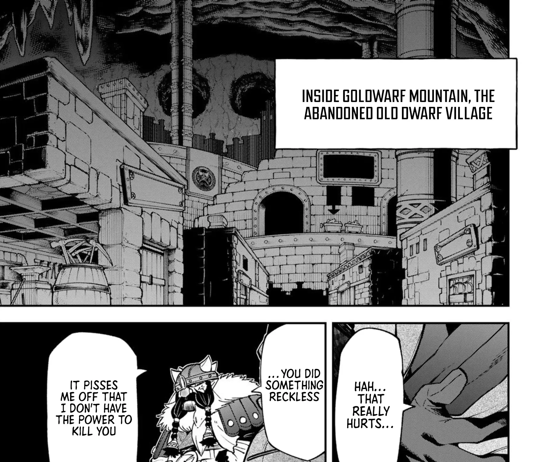 The Fledgling Demon Lord’s Starter Shop Chapter 32 page 35 - 