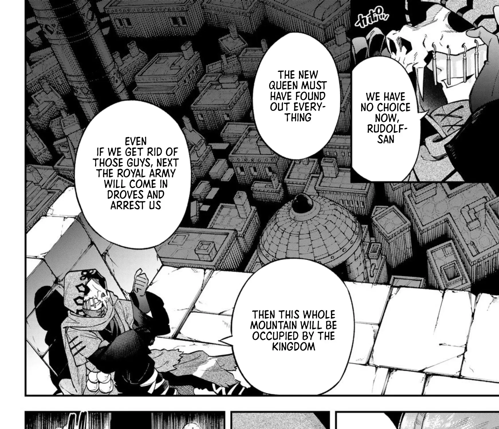 The Fledgling Demon Lord’s Starter Shop Chapter 32 page 37 - 