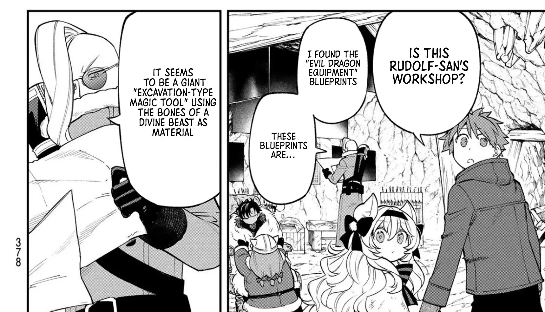 The Fledgling Demon Lord’s Starter Shop Chapter 32 page 42 - 