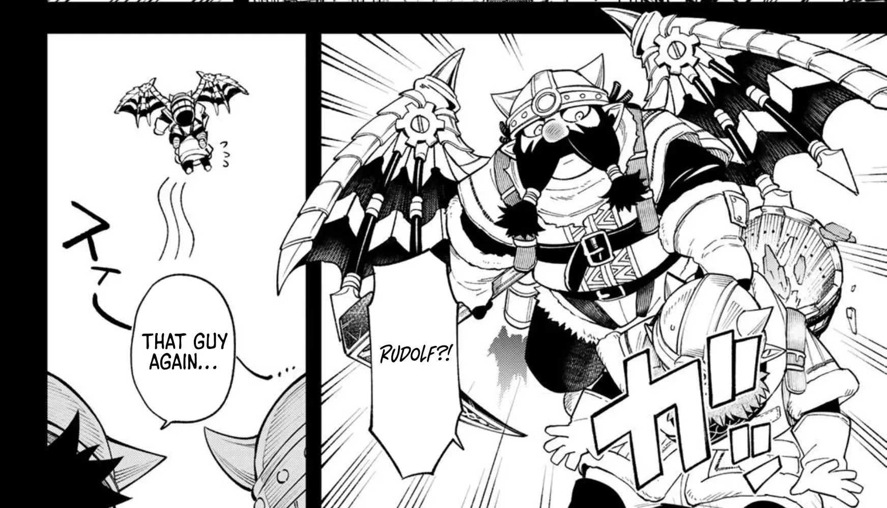 The Fledgling Demon Lord’s Starter Shop Chapter 32 page 46 - 