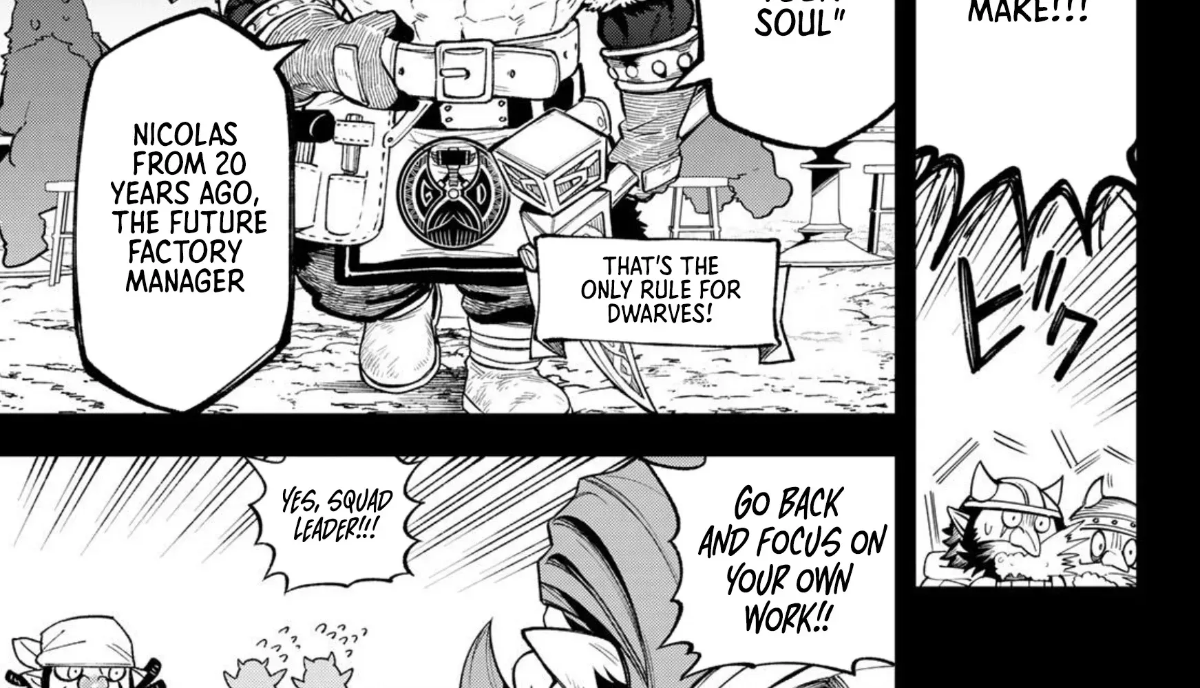 The Fledgling Demon Lord’s Starter Shop Chapter 32 page 48 - 