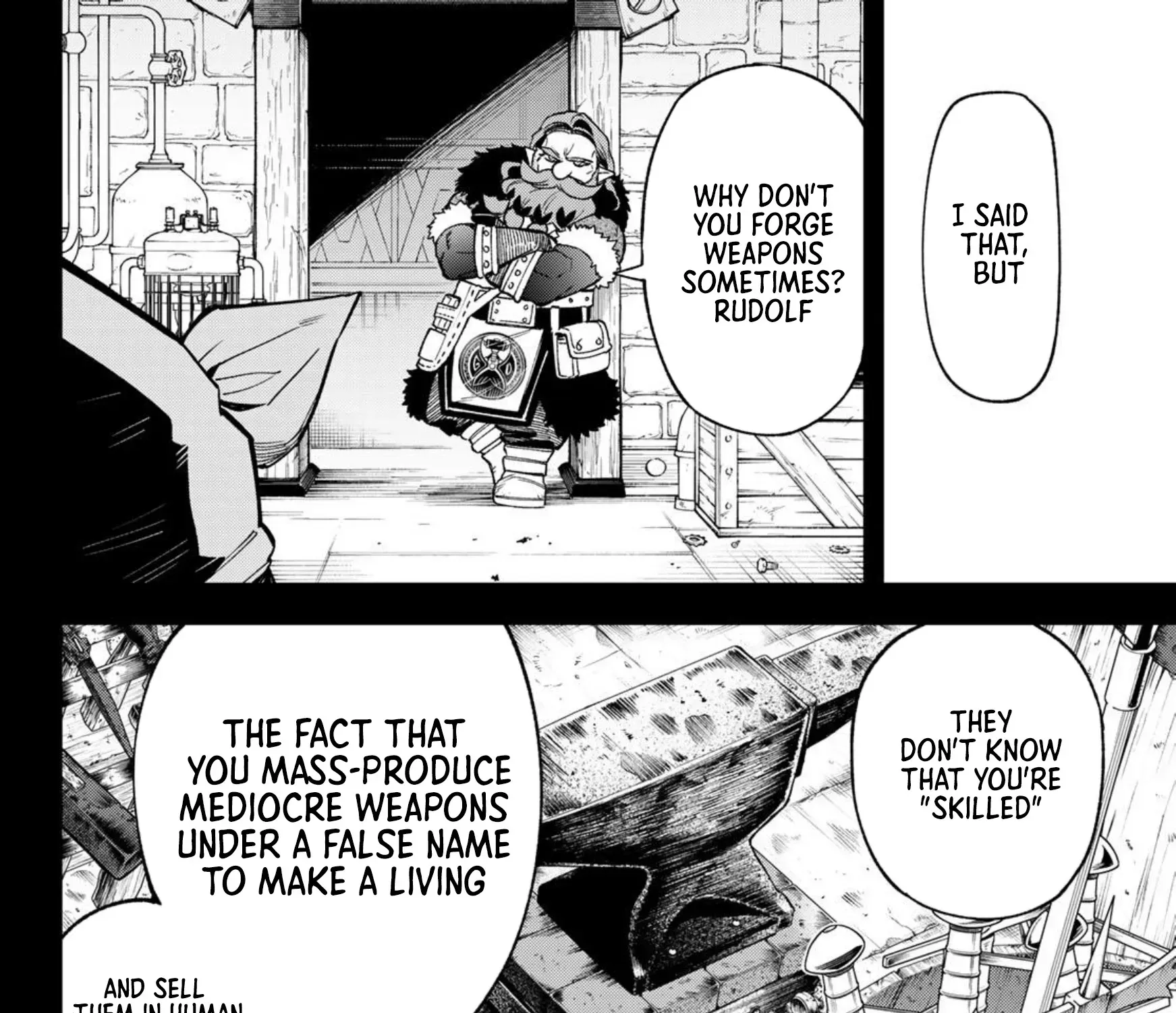 The Fledgling Demon Lord’s Starter Shop Chapter 32 page 49 - 