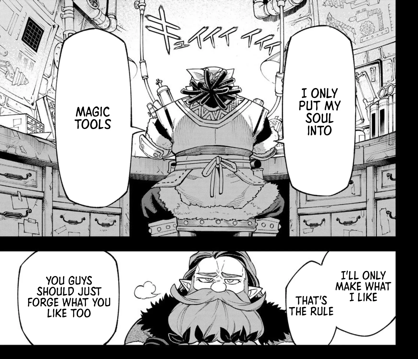 The Fledgling Demon Lord’s Starter Shop Chapter 32 page 51 - 