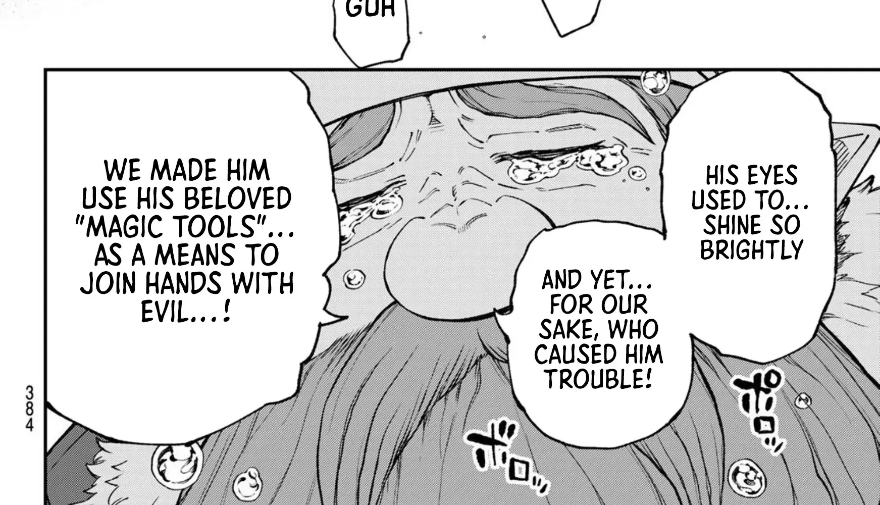 The Fledgling Demon Lord’s Starter Shop Chapter 32 page 54 - 