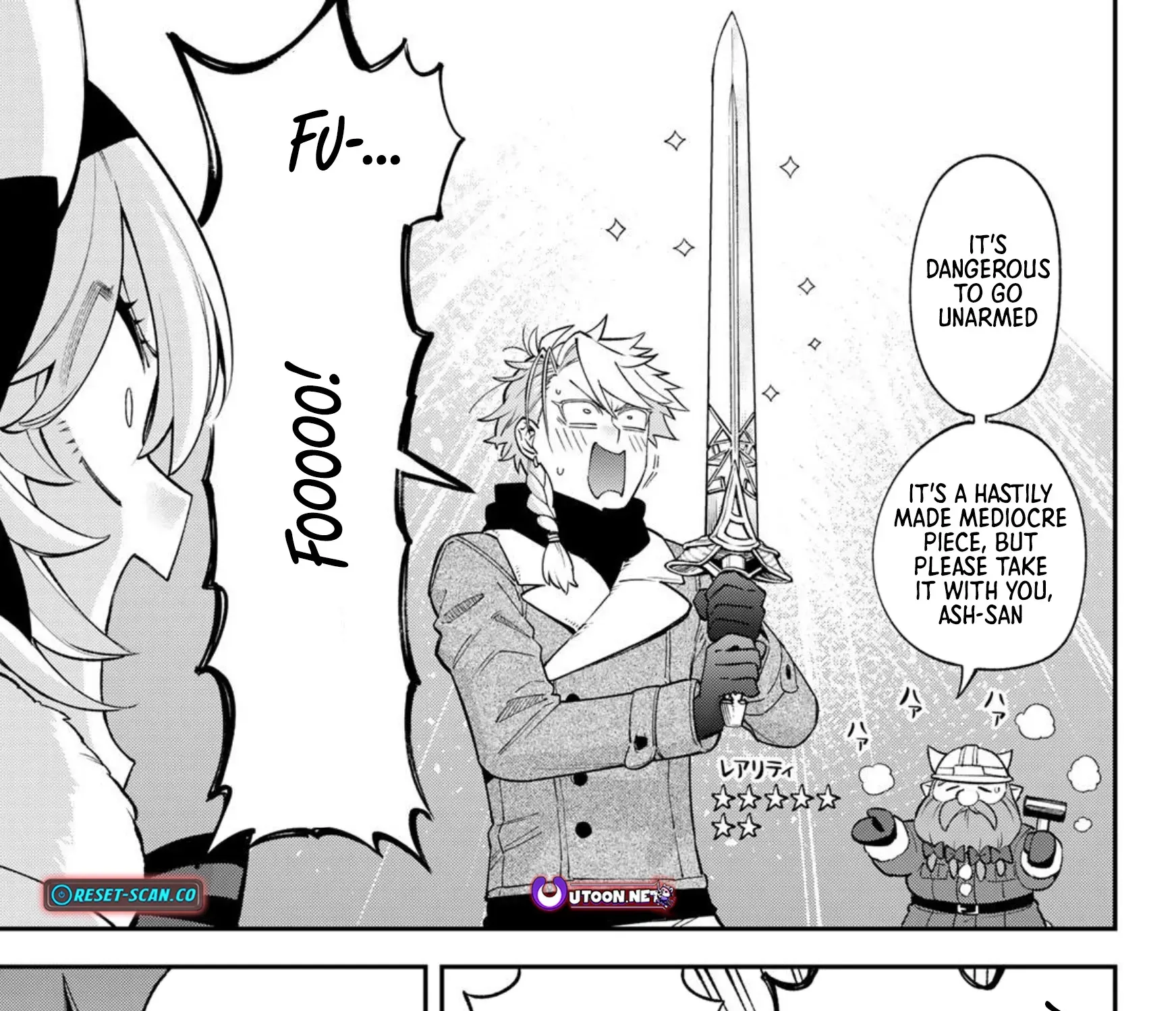 The Fledgling Demon Lord’s Starter Shop Chapter 32 page 59 - 