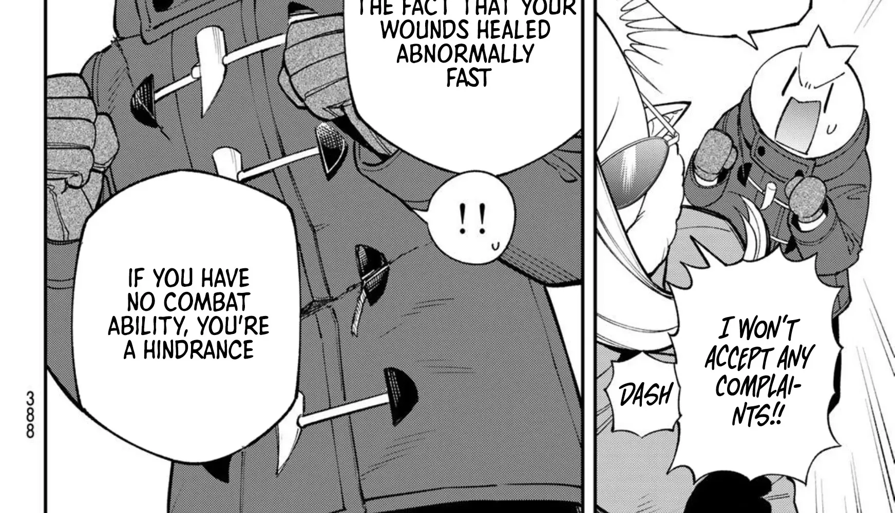 The Fledgling Demon Lord’s Starter Shop Chapter 32 page 62 - 