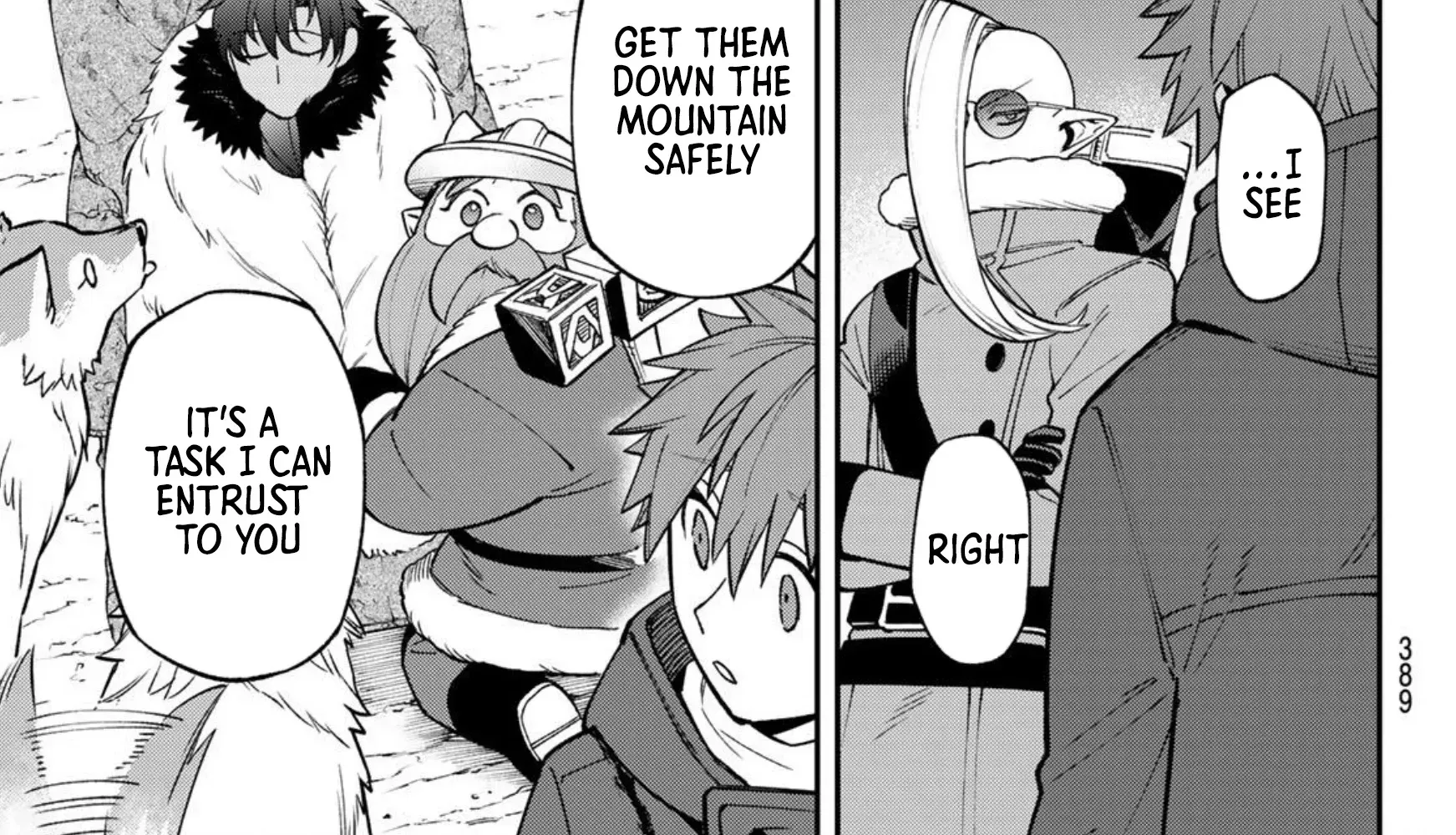 The Fledgling Demon Lord’s Starter Shop Chapter 32 page 64 - 