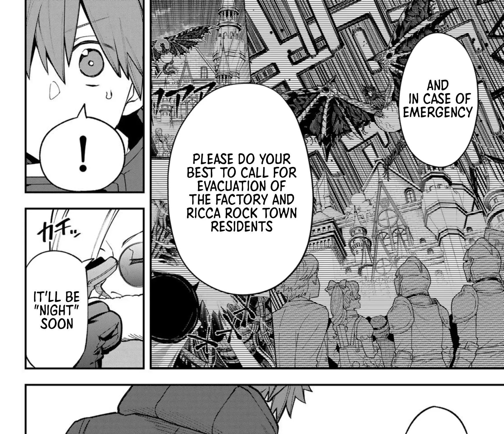 The Fledgling Demon Lord’s Starter Shop Chapter 32 page 65 - 