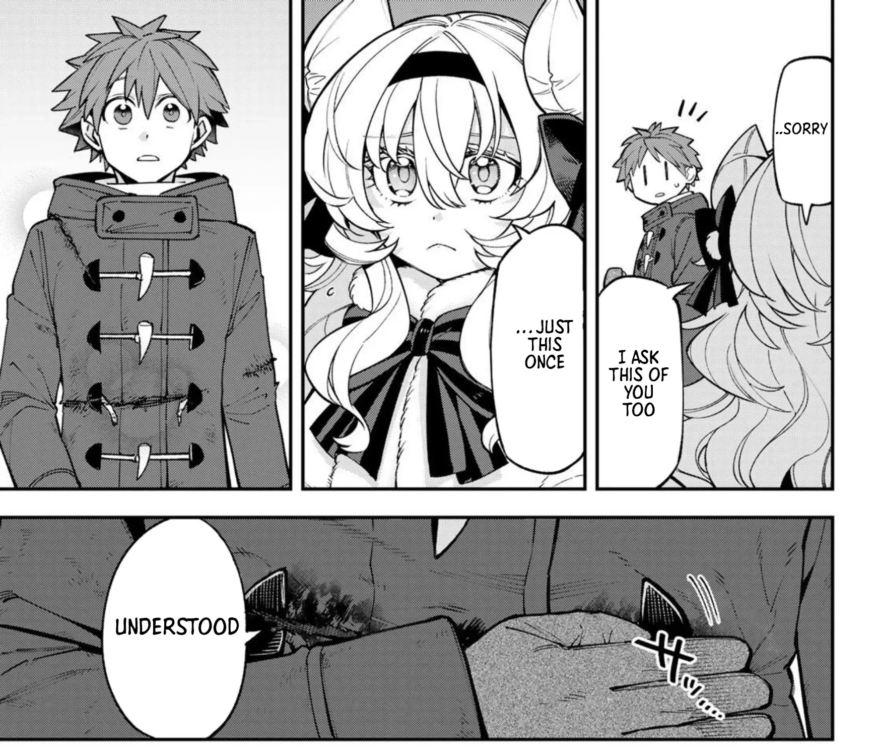 The Fledgling Demon Lord’s Starter Shop Chapter 32 page 67 - 