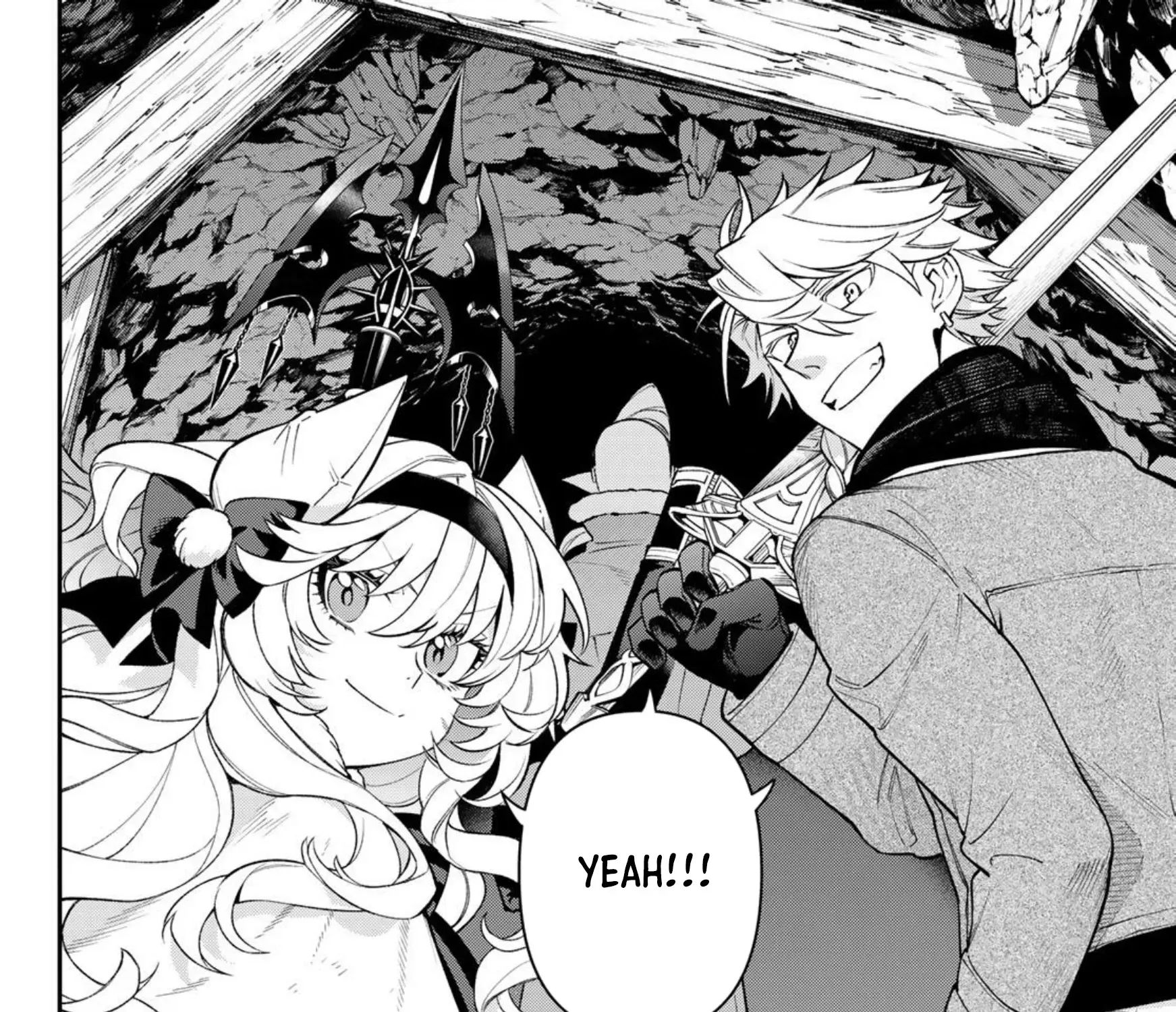 The Fledgling Demon Lord’s Starter Shop Chapter 32 page 69 - 