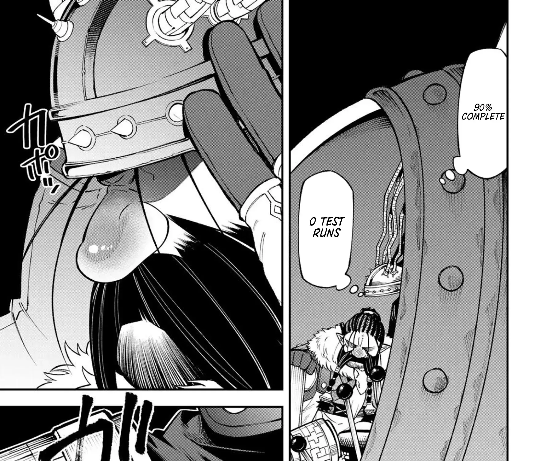 The Fledgling Demon Lord’s Starter Shop Chapter 32 page 71 - 