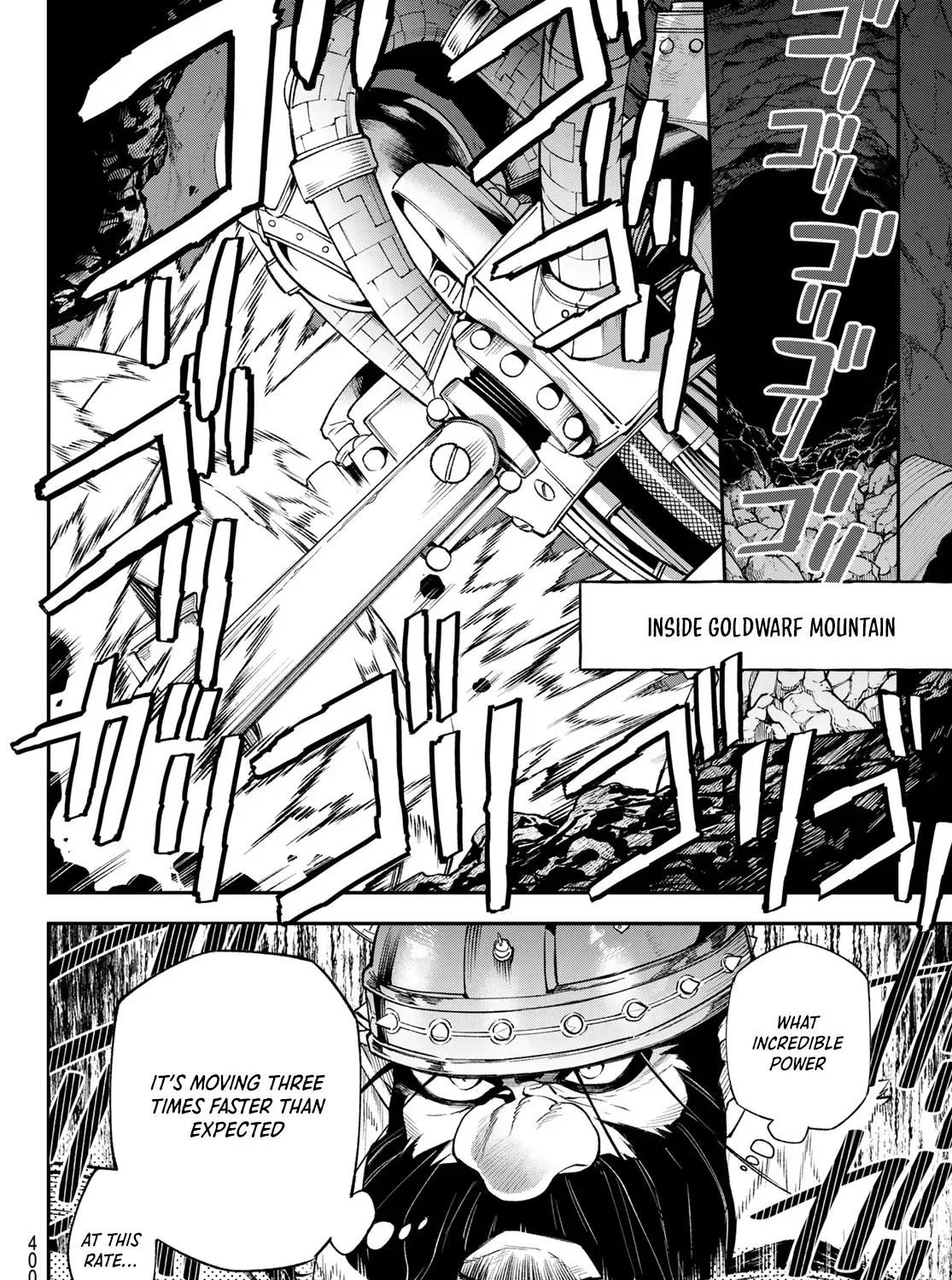 The Fledgling Demon Lord’s Starter Shop Chapter 33 page 12 - 