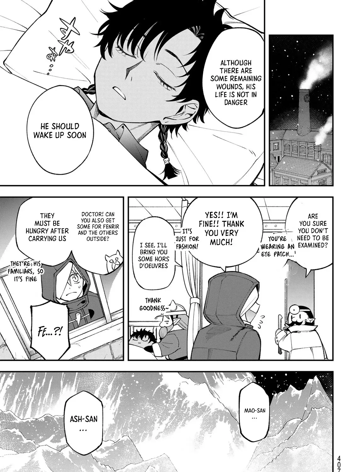 The Fledgling Demon Lord’s Starter Shop Chapter 33 page 26 - 
