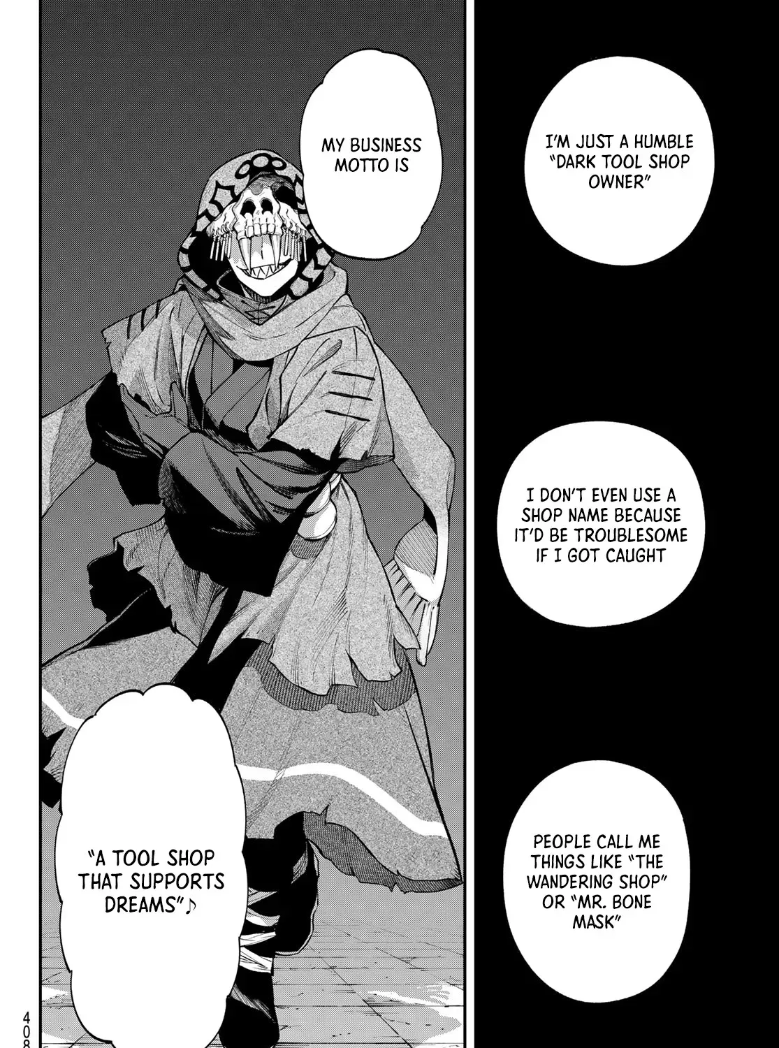 The Fledgling Demon Lord’s Starter Shop Chapter 33 page 28 - 