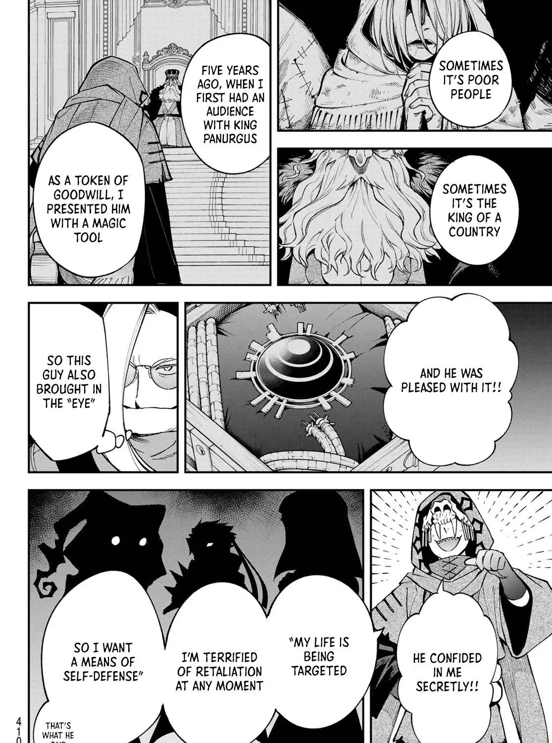 The Fledgling Demon Lord’s Starter Shop Chapter 33 page 32 - 