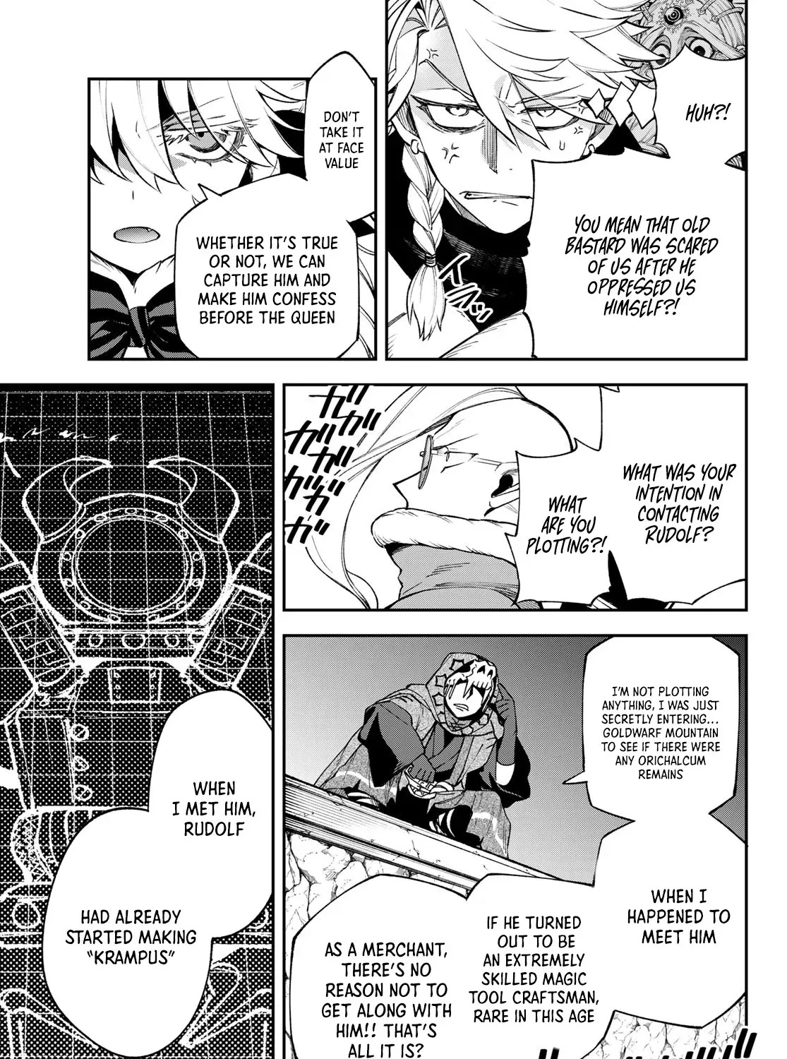 The Fledgling Demon Lord’s Starter Shop Chapter 33 page 34 - 