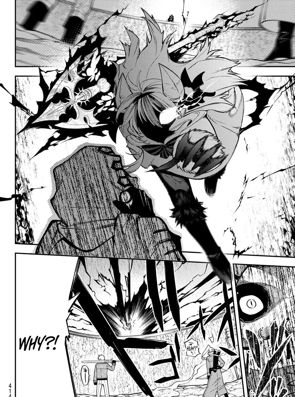 The Fledgling Demon Lord’s Starter Shop Chapter 33 page 40 - 
