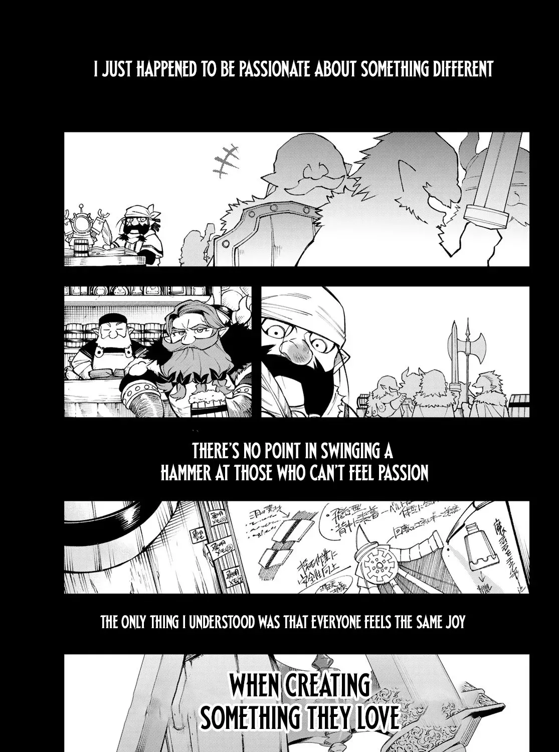 The Fledgling Demon Lord’s Starter Shop Chapter 33 page 46 - 
