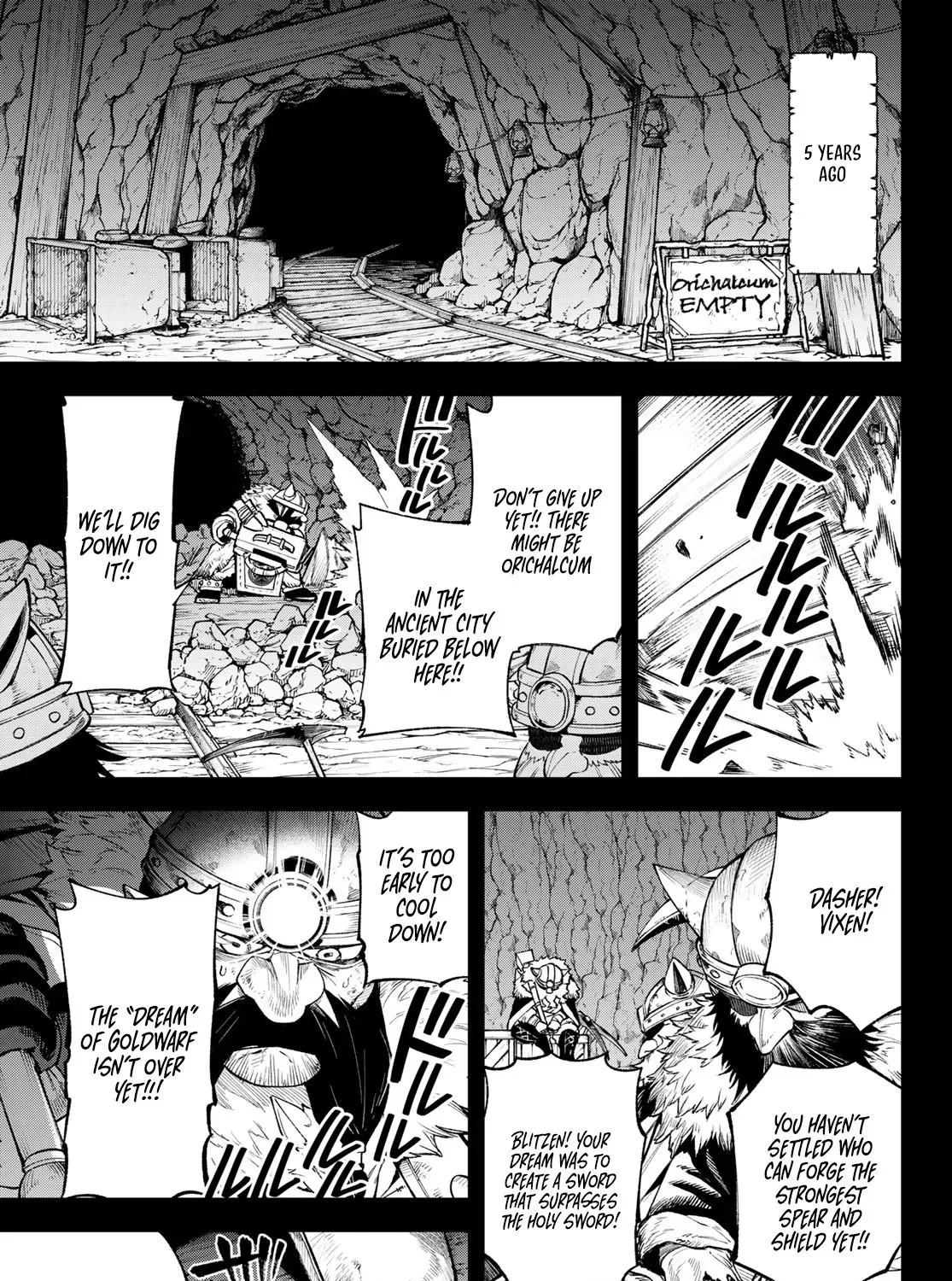 The Fledgling Demon Lord’s Starter Shop Chapter 33 page 50 - 