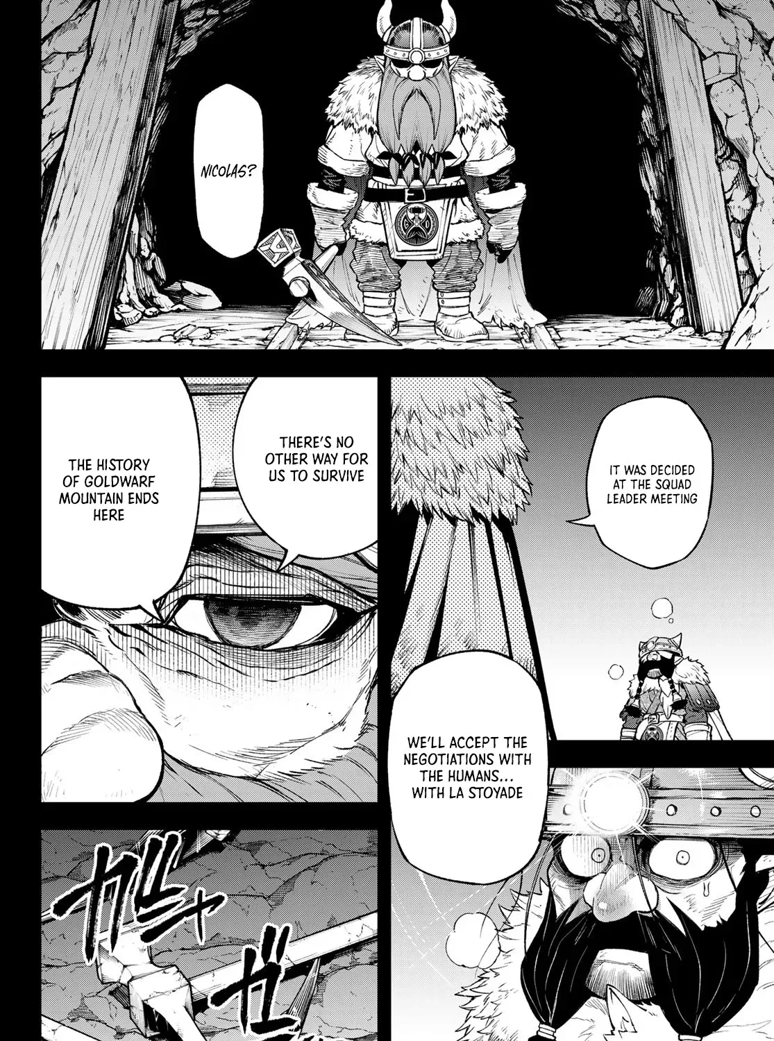 The Fledgling Demon Lord’s Starter Shop Chapter 33 page 52 - 