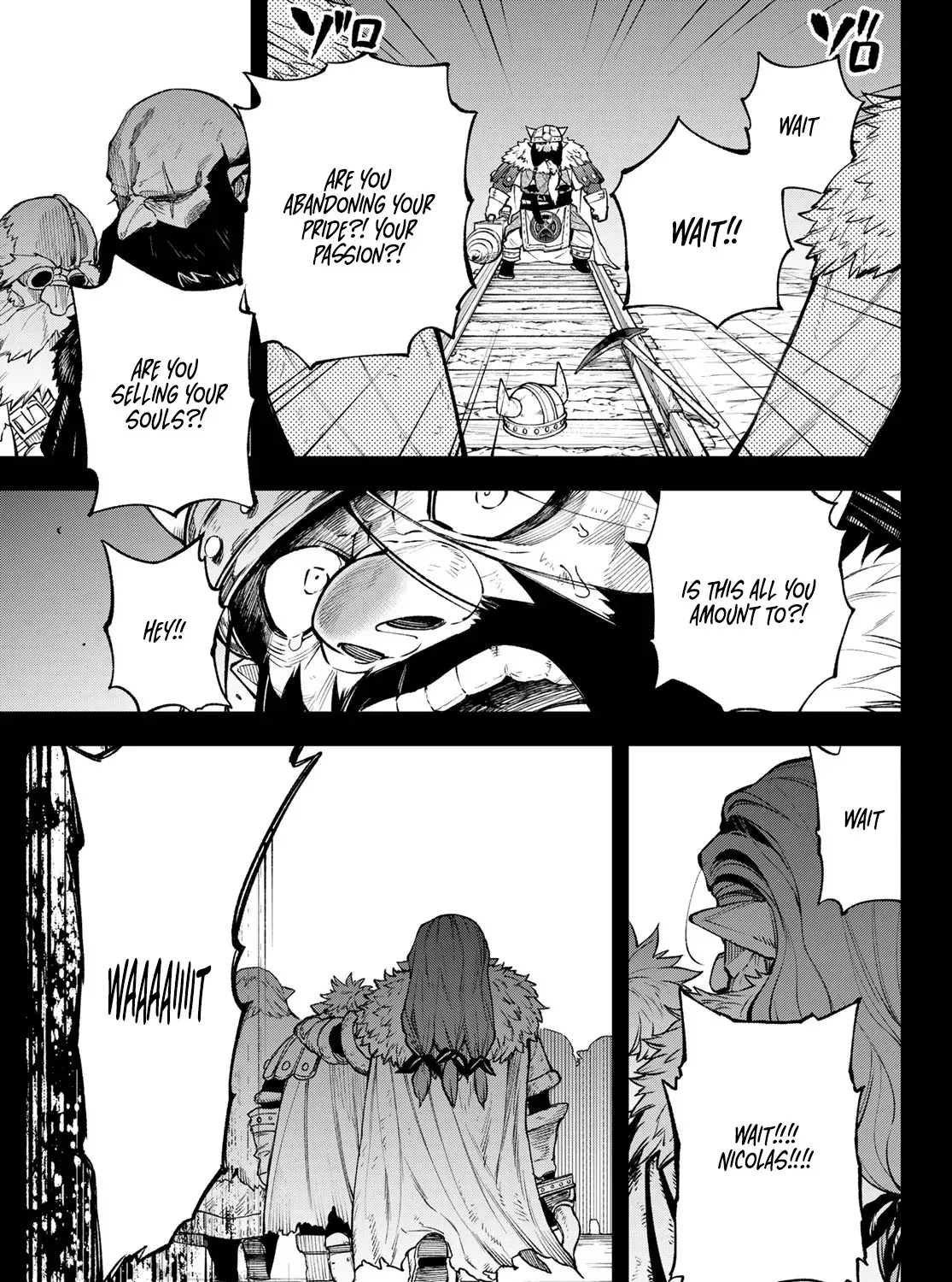 The Fledgling Demon Lord’s Starter Shop Chapter 33 page 54 - 