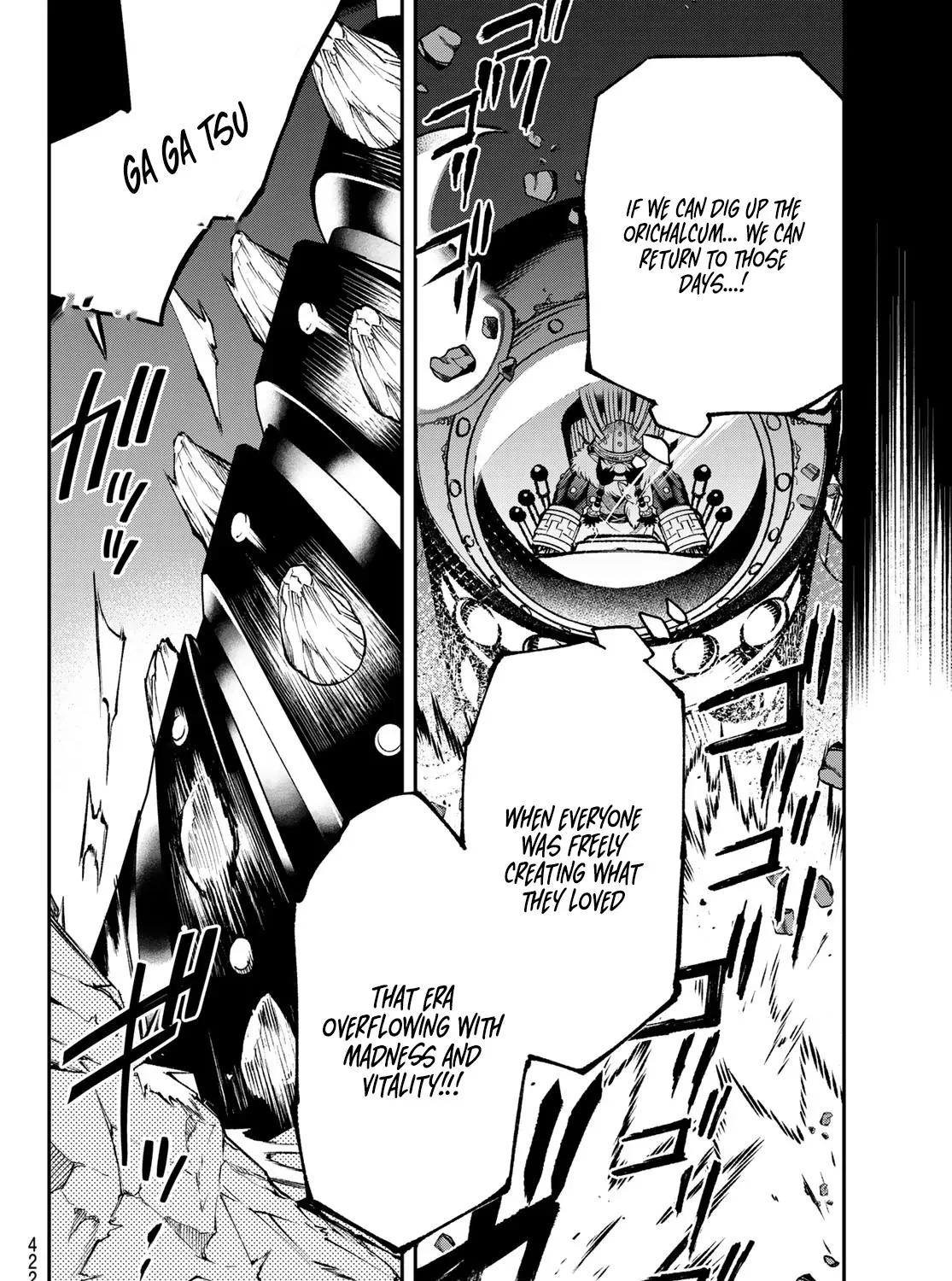 The Fledgling Demon Lord’s Starter Shop Chapter 33 page 56 - 