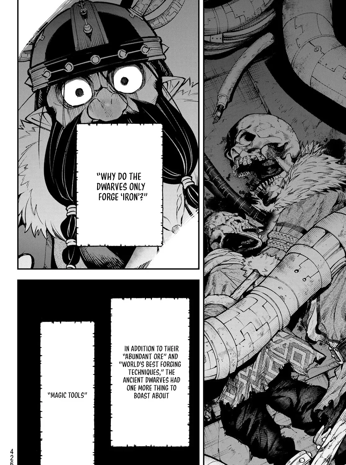 The Fledgling Demon Lord’s Starter Shop Chapter 33 page 64 - 