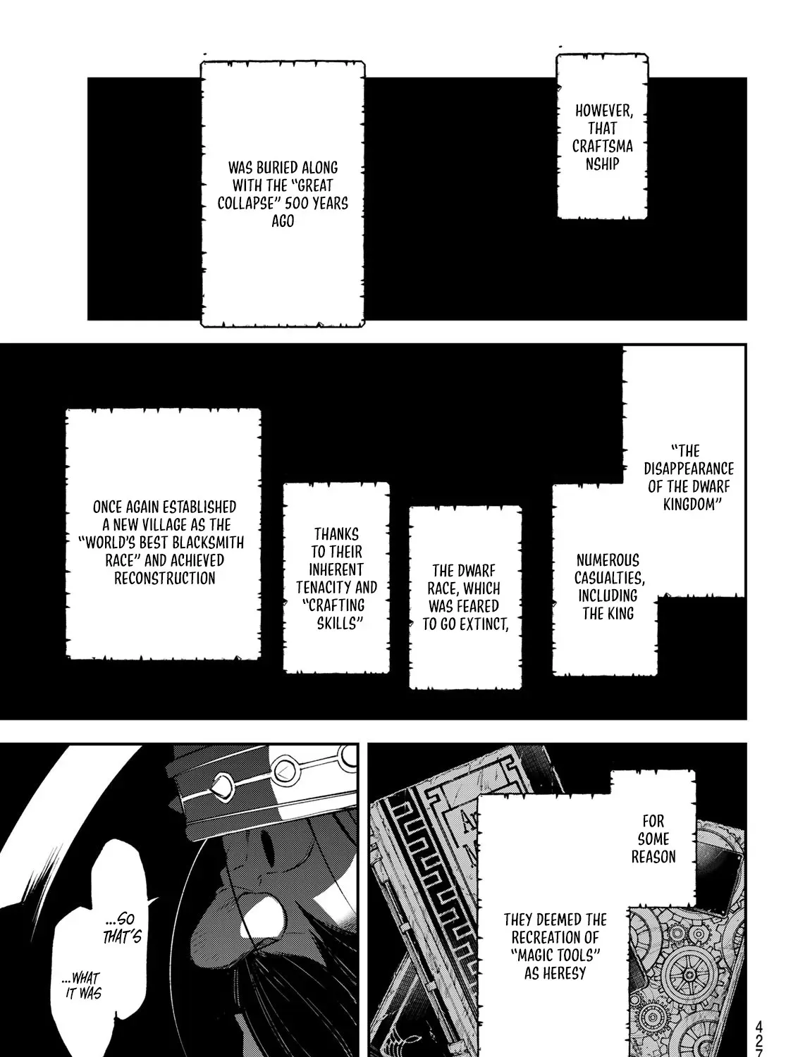 The Fledgling Demon Lord’s Starter Shop Chapter 33 page 66 - 