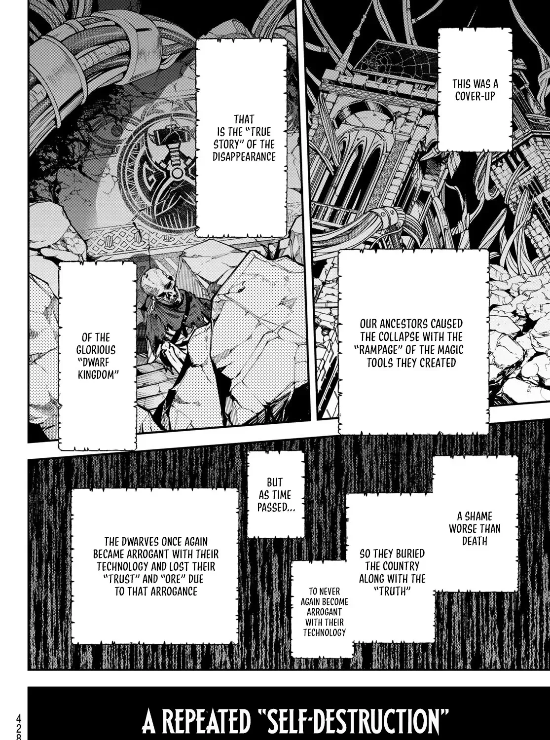 The Fledgling Demon Lord’s Starter Shop Chapter 33 page 68 - 