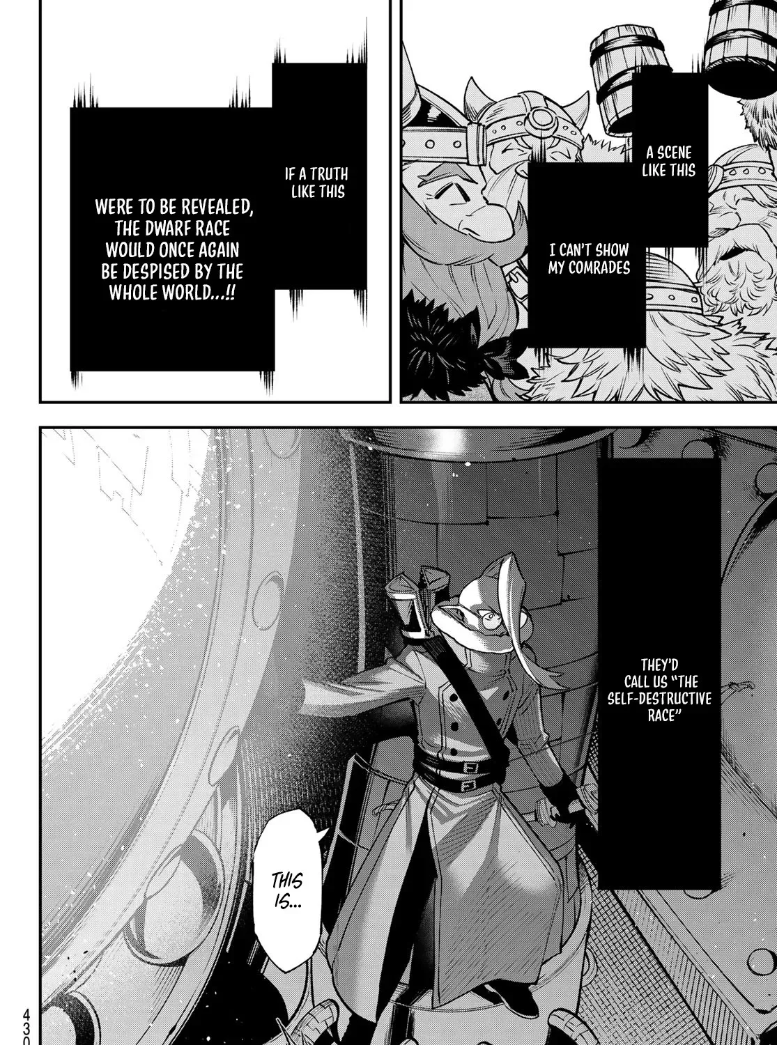 The Fledgling Demon Lord’s Starter Shop Chapter 33 page 72 - 