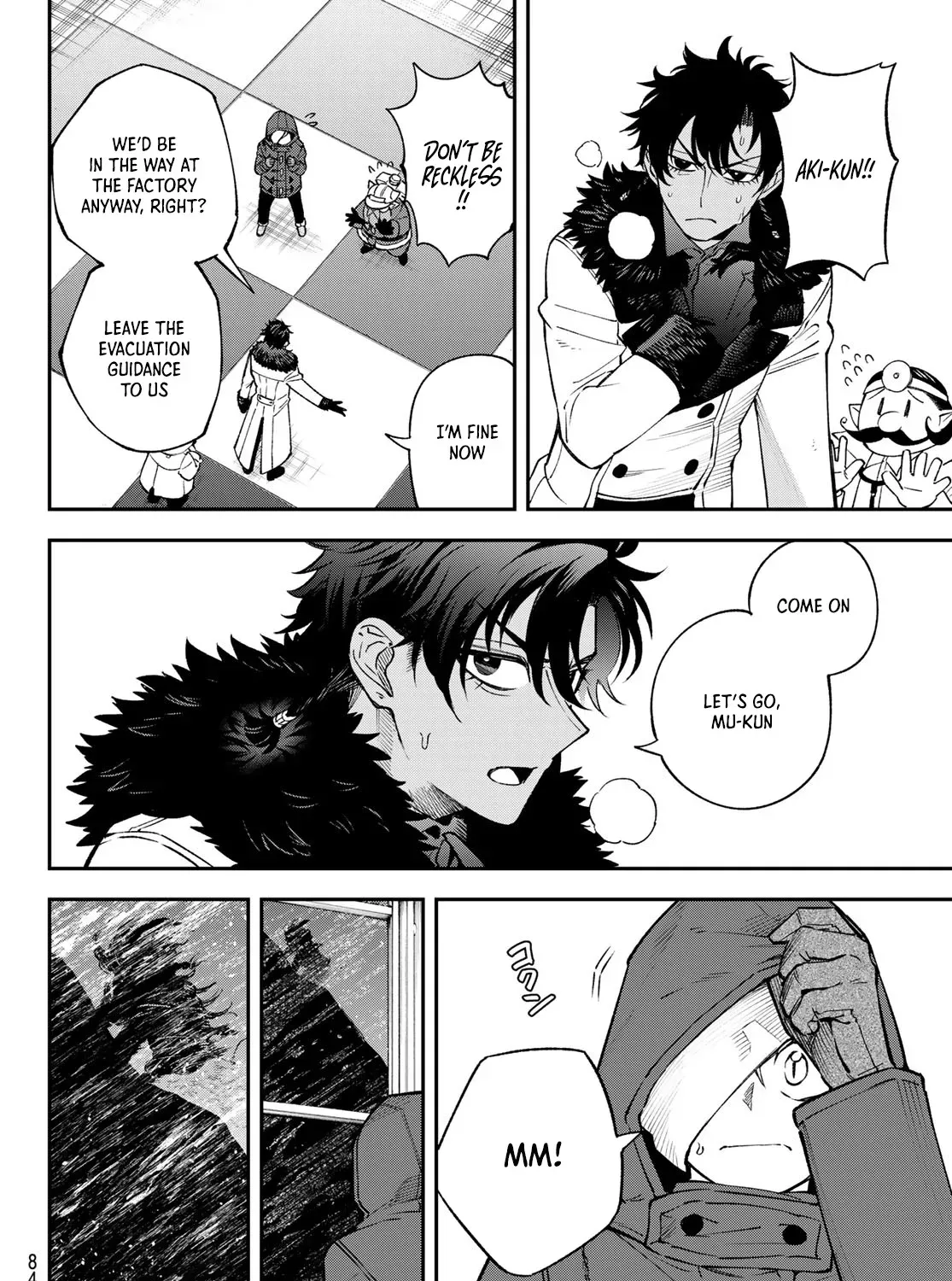 The Fledgling Demon Lord’s Starter Shop Chapter 34 page 16 - 