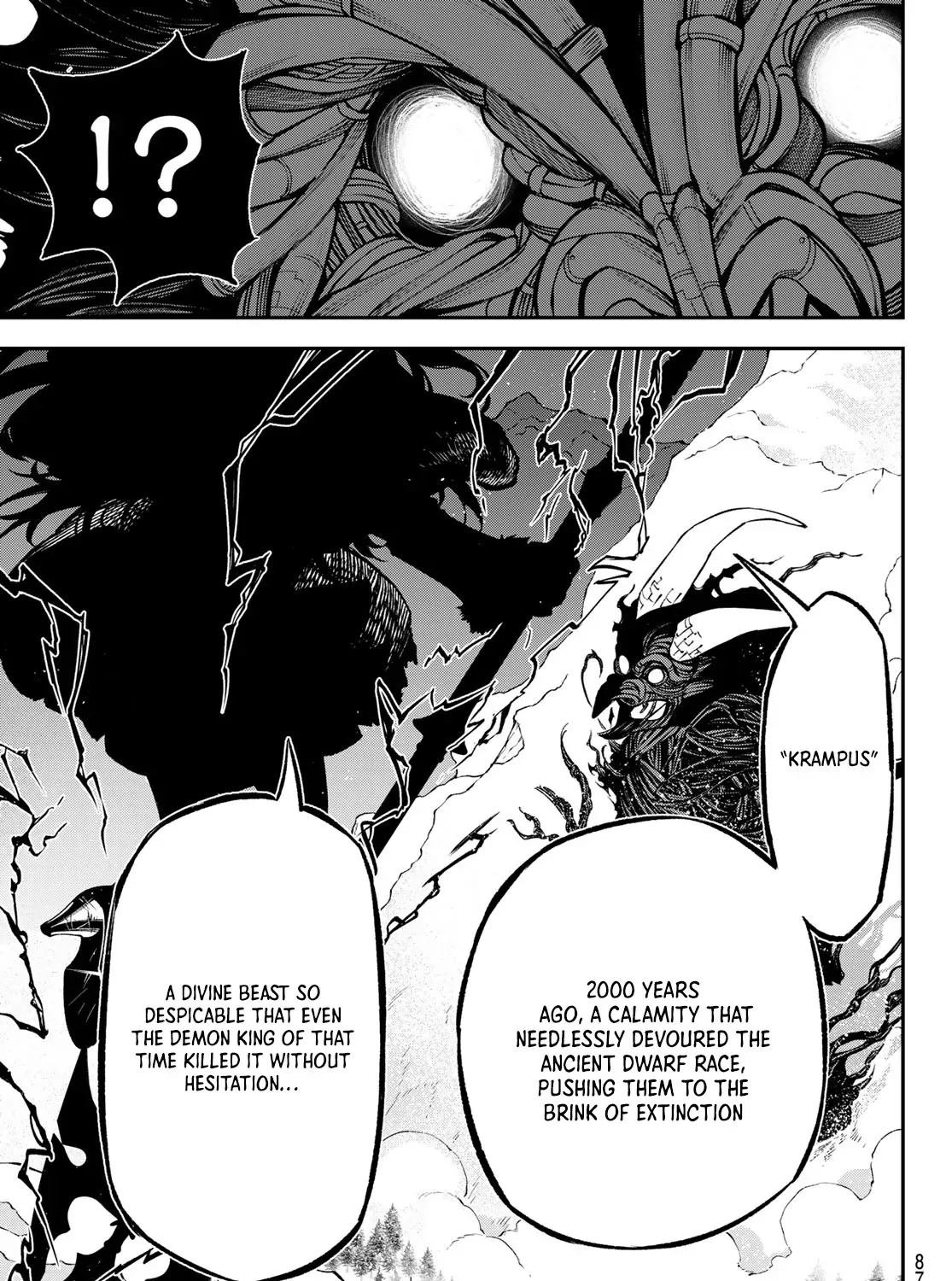 The Fledgling Demon Lord’s Starter Shop Chapter 34 page 22 - 