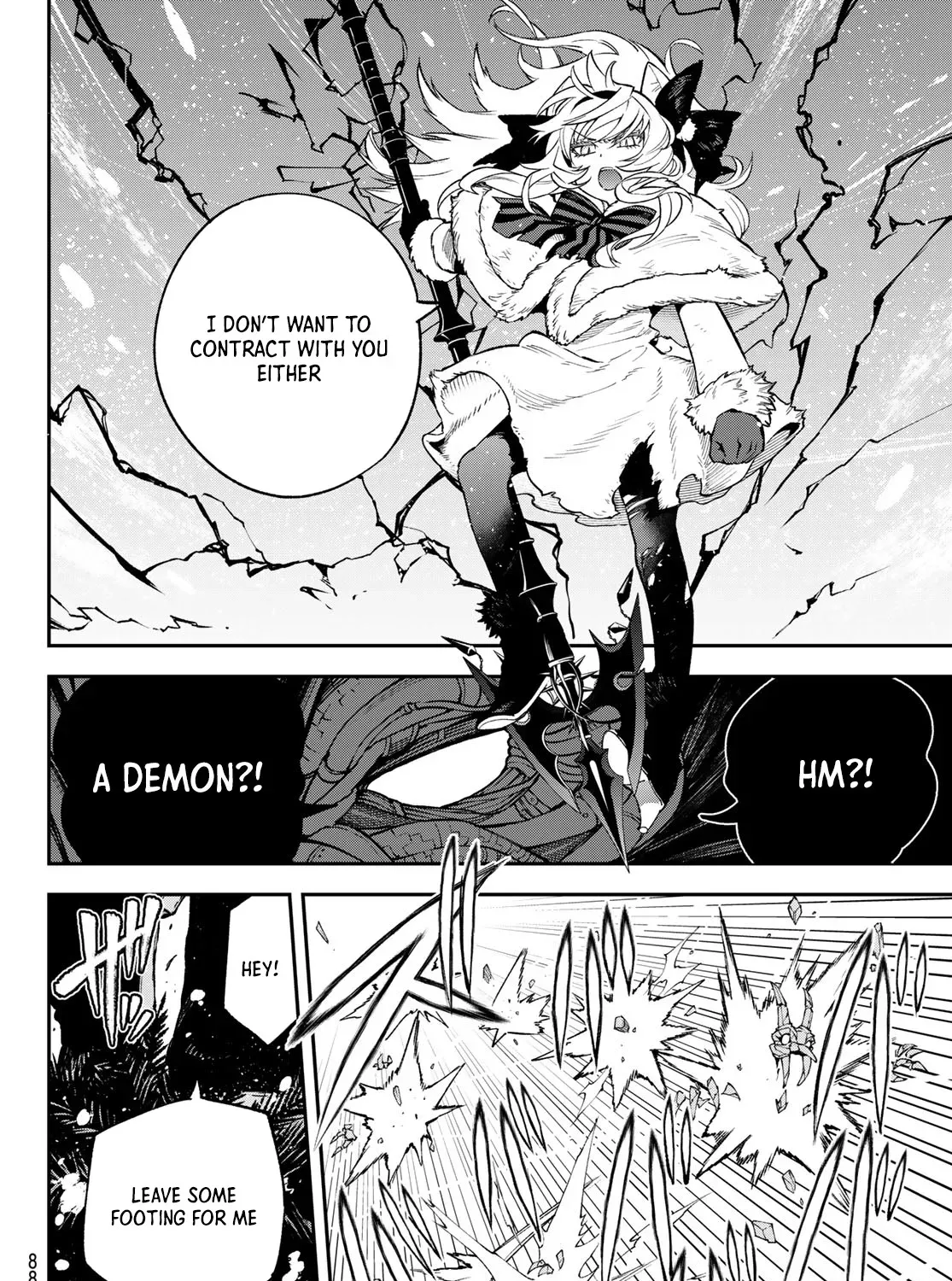 The Fledgling Demon Lord’s Starter Shop Chapter 34 page 24 - 
