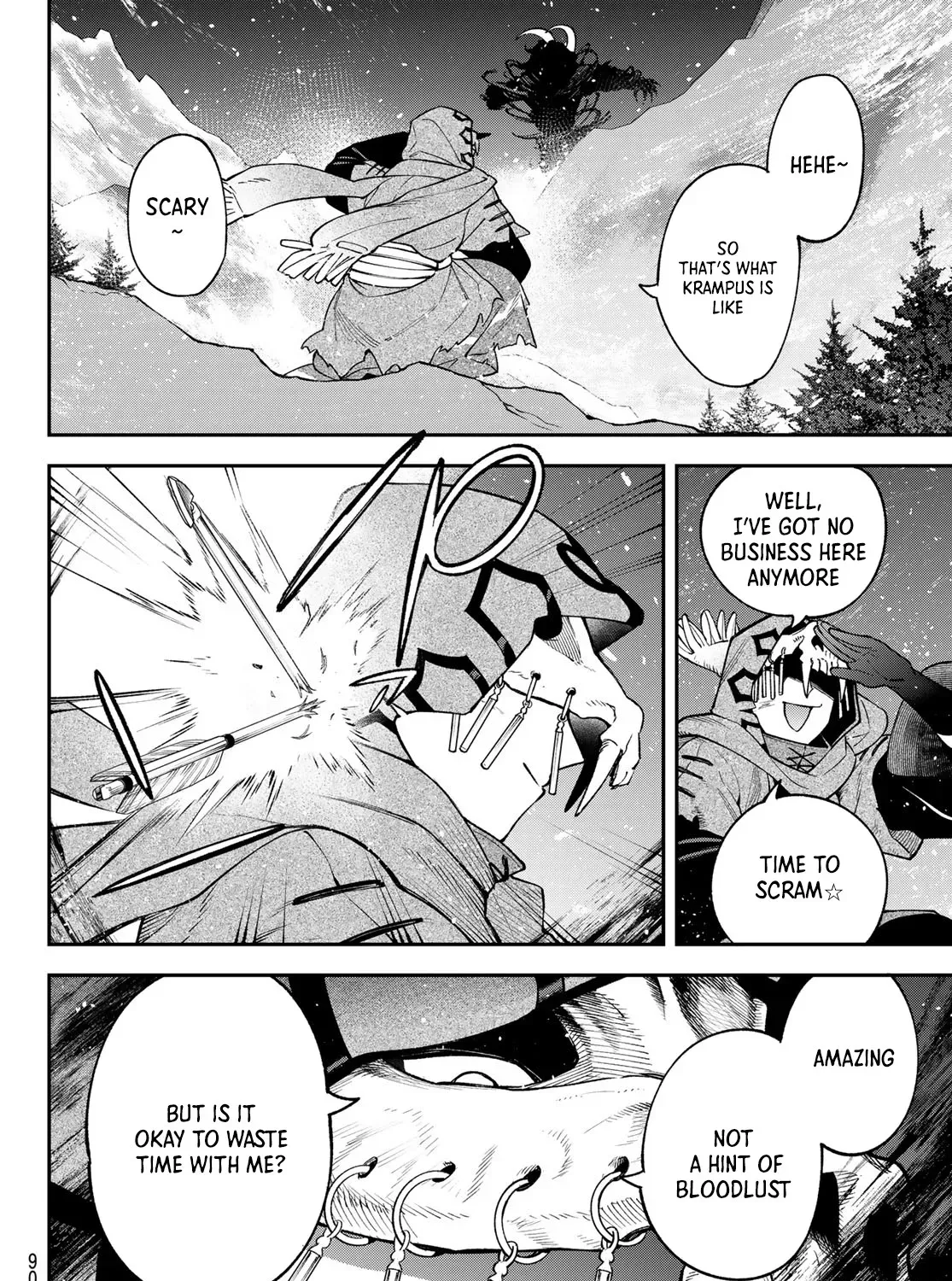 The Fledgling Demon Lord’s Starter Shop Chapter 34 page 28 - 