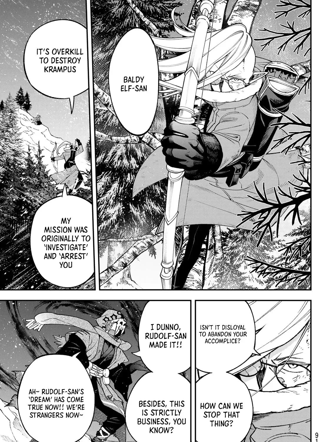 The Fledgling Demon Lord’s Starter Shop Chapter 34 page 30 - 