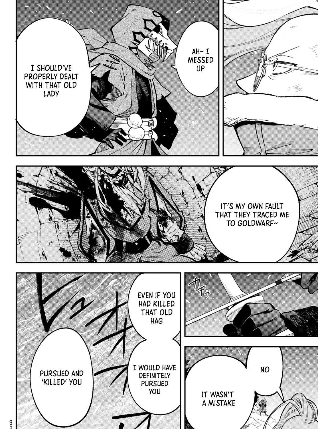 The Fledgling Demon Lord’s Starter Shop Chapter 34 page 32 - 