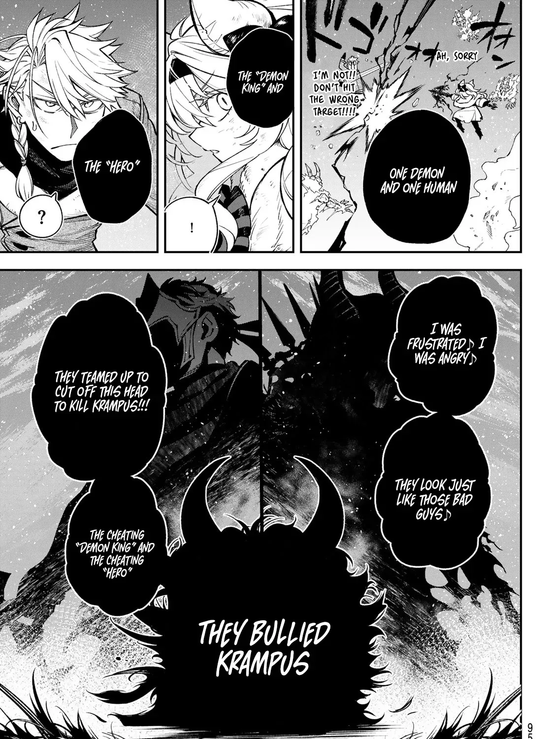 The Fledgling Demon Lord’s Starter Shop Chapter 34 page 38 - 